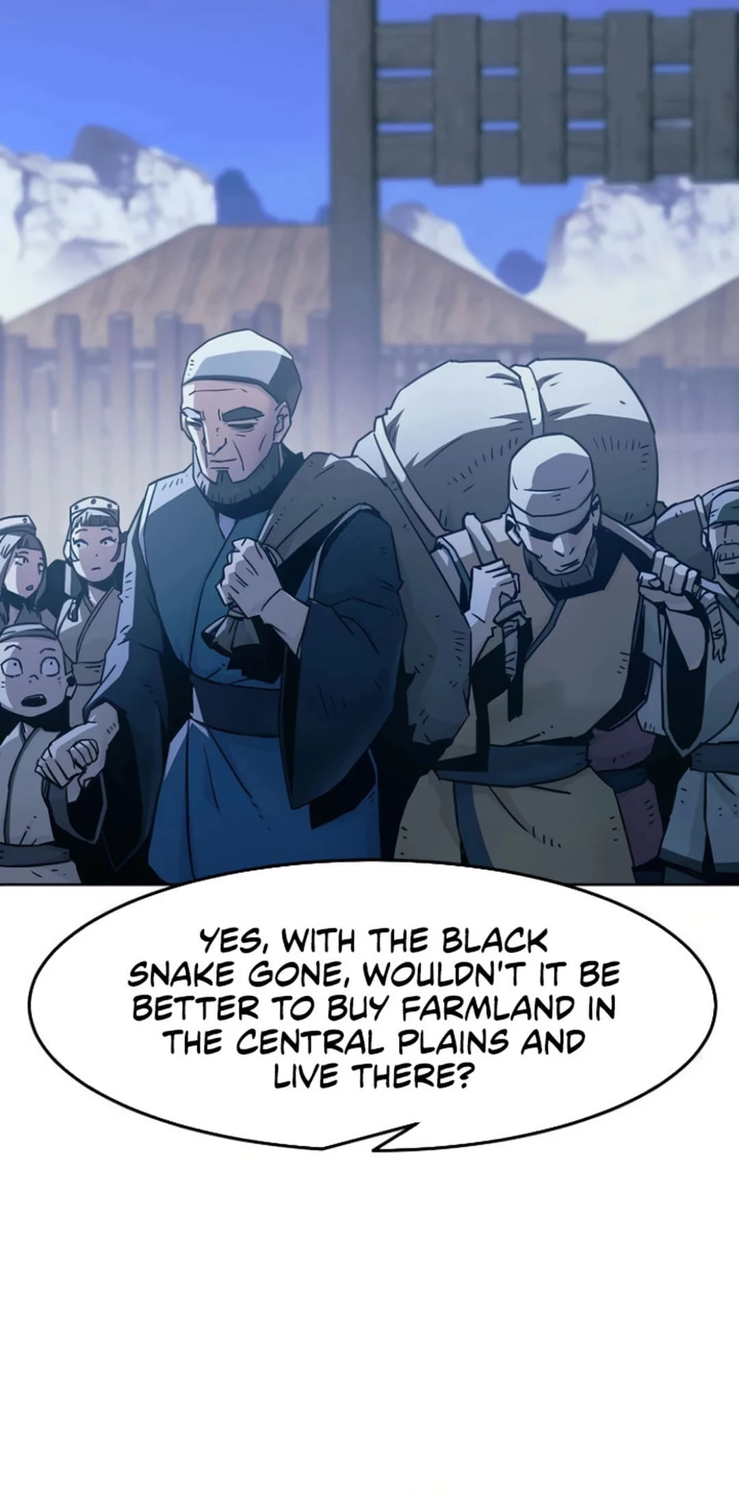 The Dang Clan’s Swordmaster Heir Just Wants a Normal Life Chapter 60 - 6