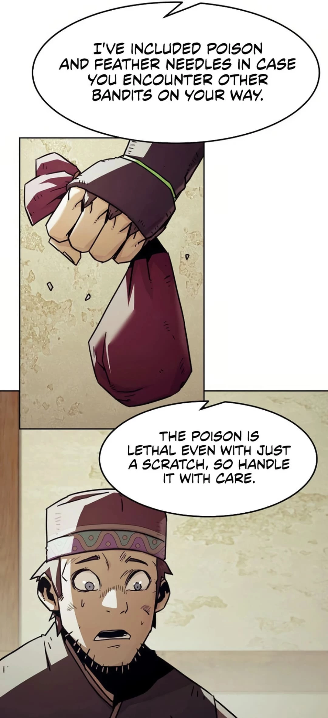 The Dang Clan’s Swordmaster Heir Just Wants a Normal Life Chapter 60 - 8