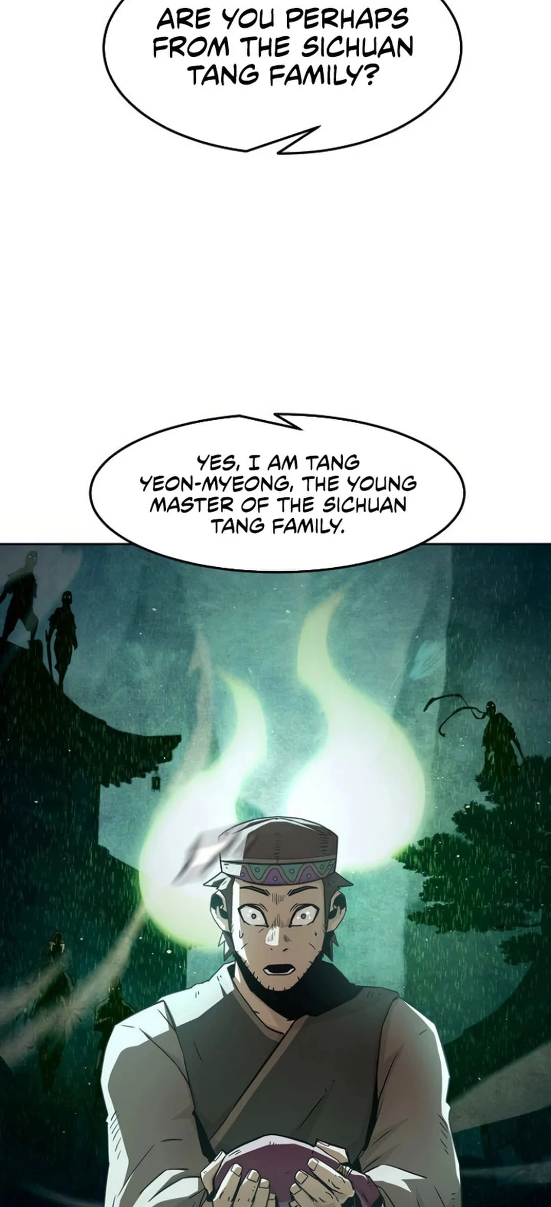 The Dang Clan’s Swordmaster Heir Just Wants a Normal Life Chapter 60 - 10