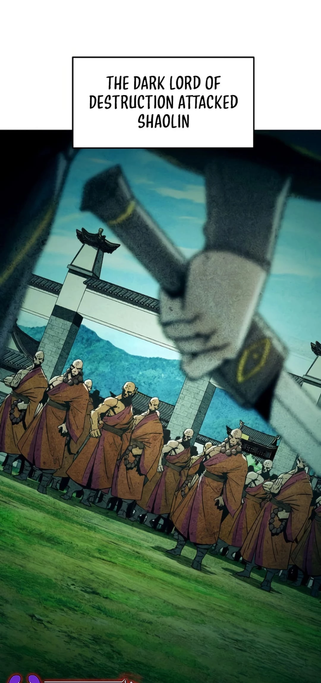 The Dang Clan’s Swordmaster Heir Just Wants a Normal Life Chapter 58 - 2