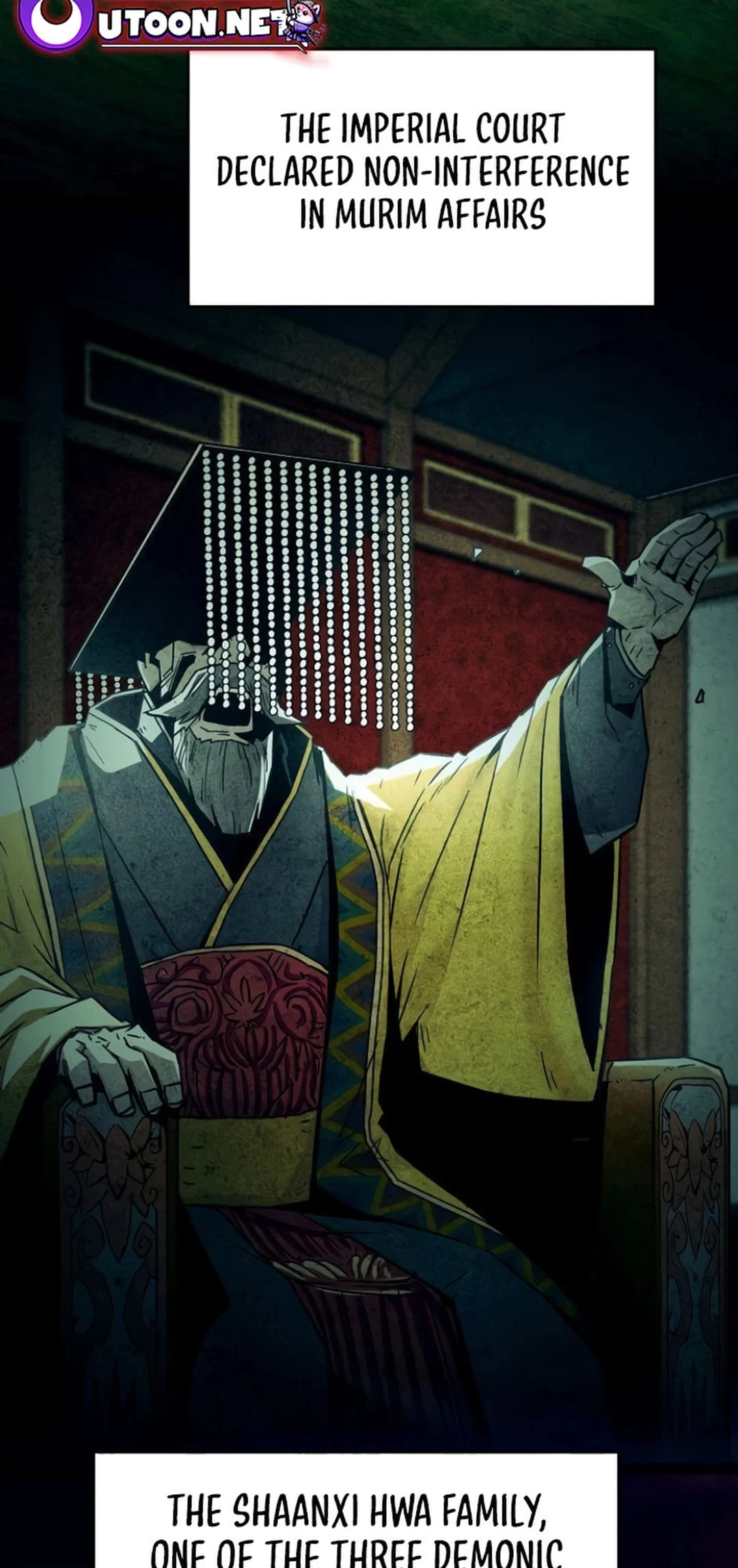The Dang Clan’s Swordmaster Heir Just Wants a Normal Life Chapter 58 - 3