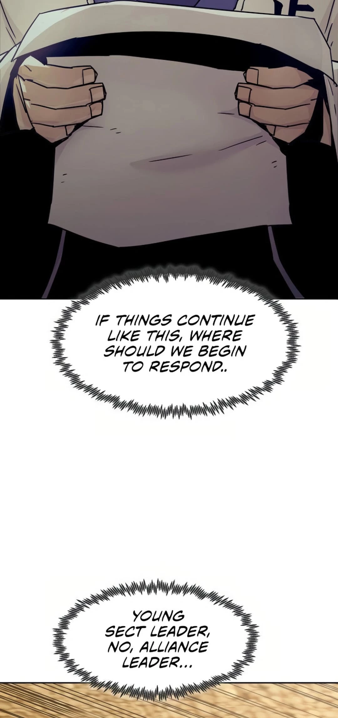 The Dang Clan’s Swordmaster Heir Just Wants a Normal Life Chapter 58 - 6