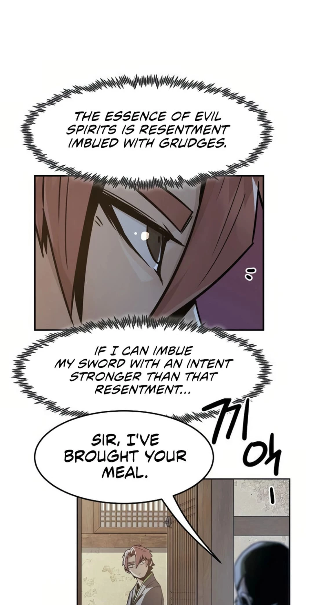 The Dang Clan’s Swordmaster Heir Just Wants a Normal Life Chapter 59 - 24