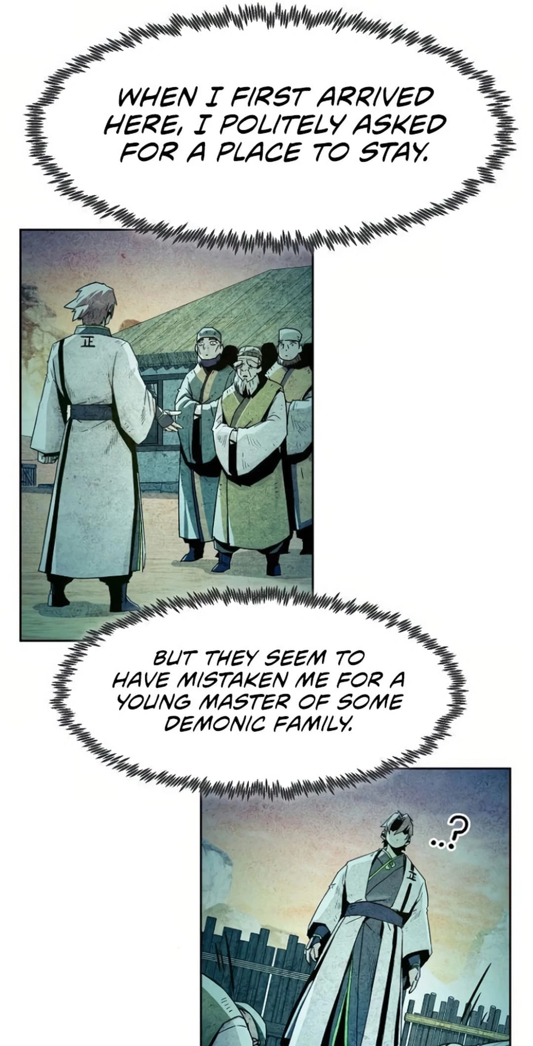 The Dang Clan’s Swordmaster Heir Just Wants a Normal Life Chapter 59 - 29