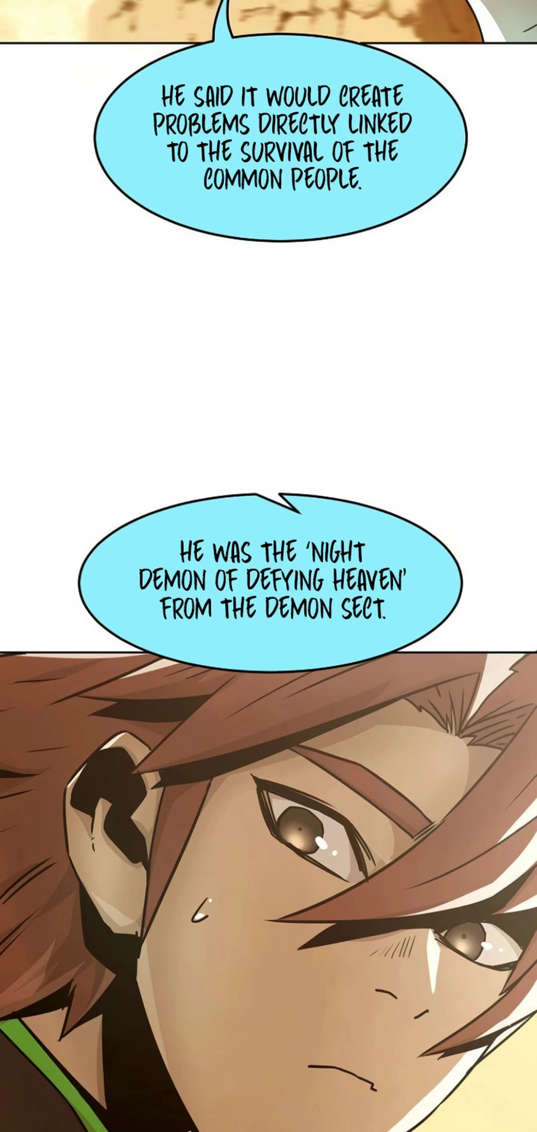 The Dang Clan’s Swordmaster Heir Just Wants a Normal Life Chapter 58 - 22