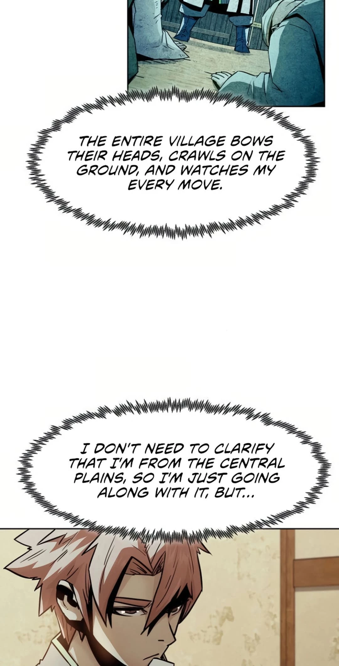 The Dang Clan’s Swordmaster Heir Just Wants a Normal Life Chapter 59 - 30