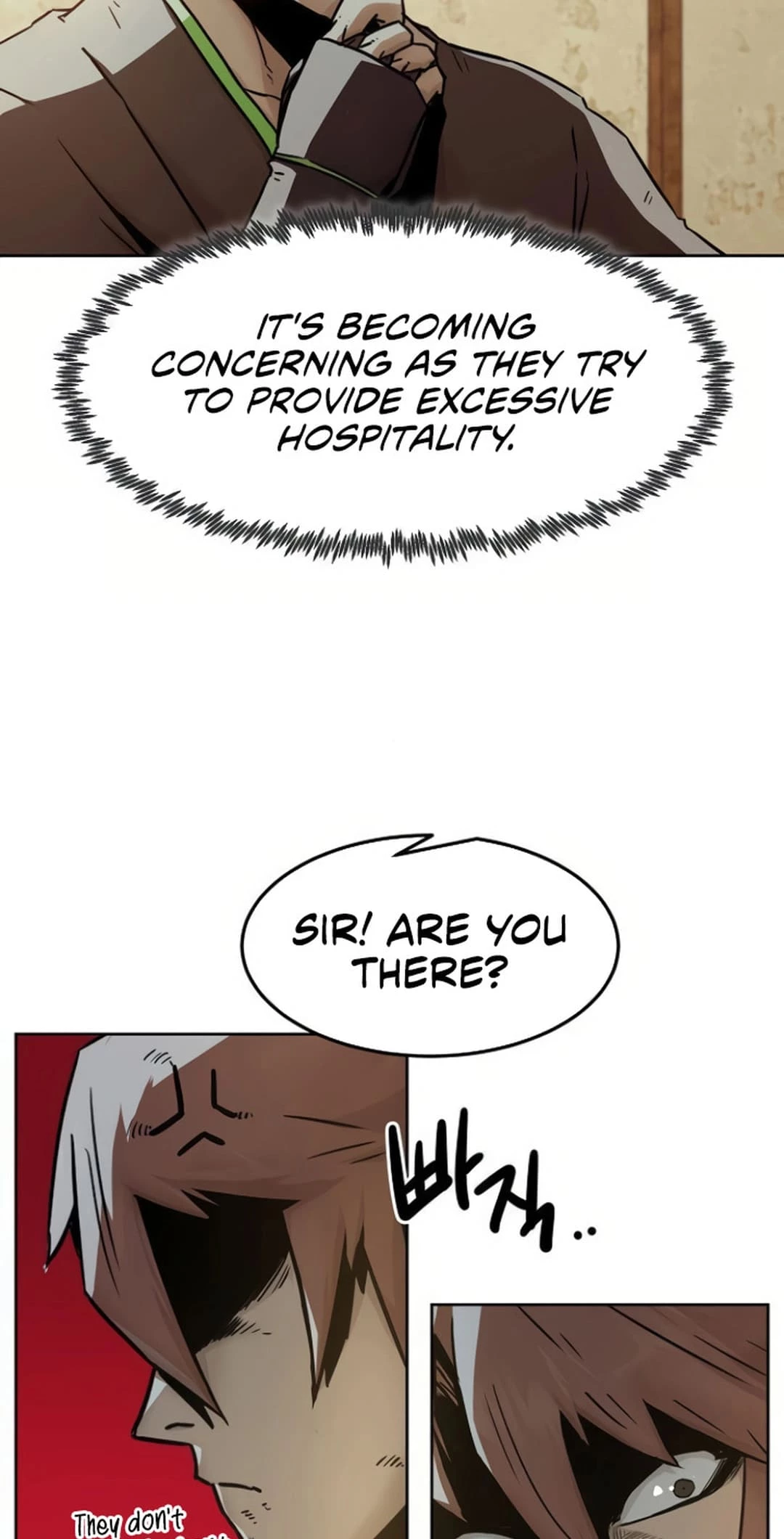 The Dang Clan’s Swordmaster Heir Just Wants a Normal Life Chapter 59 - 31