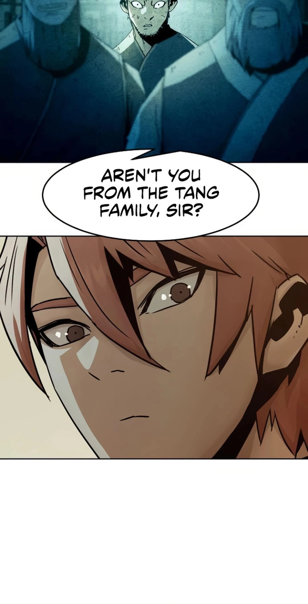 The Dang Clan’s Swordmaster Heir Just Wants a Normal Life Chapter 59 - 34