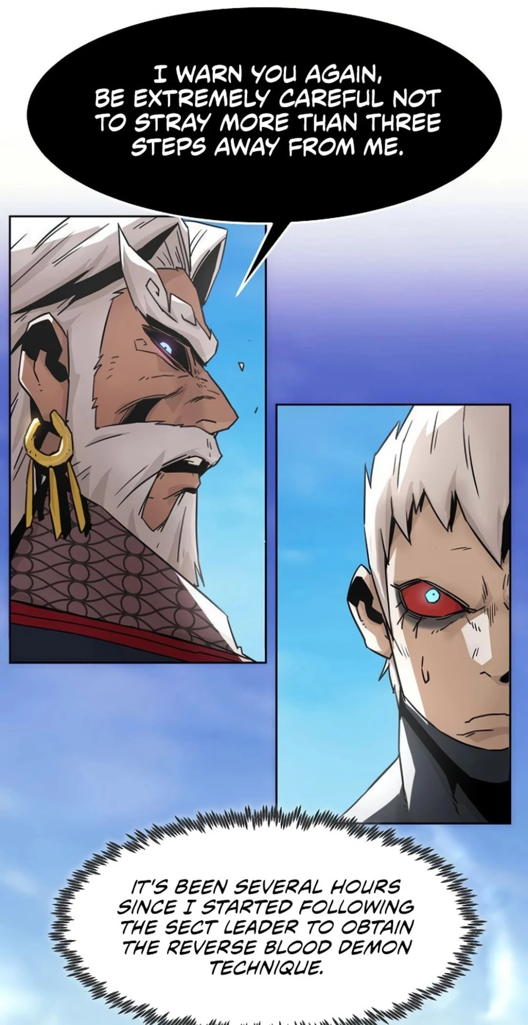 The Dang Clan’s Swordmaster Heir Just Wants a Normal Life Chapter 58 - 33