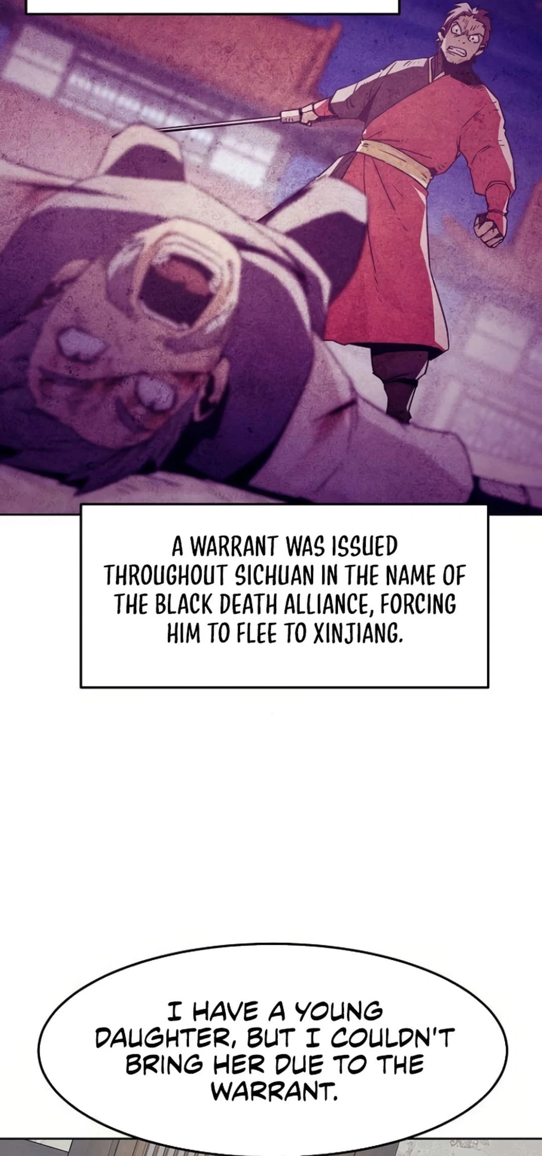 The Dang Clan’s Swordmaster Heir Just Wants a Normal Life Chapter 59 - 37