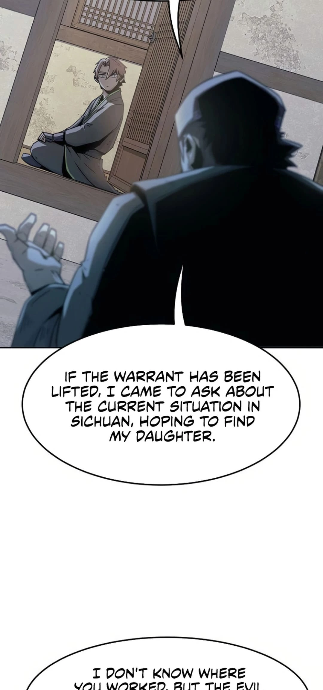 The Dang Clan’s Swordmaster Heir Just Wants a Normal Life Chapter 59 - 38