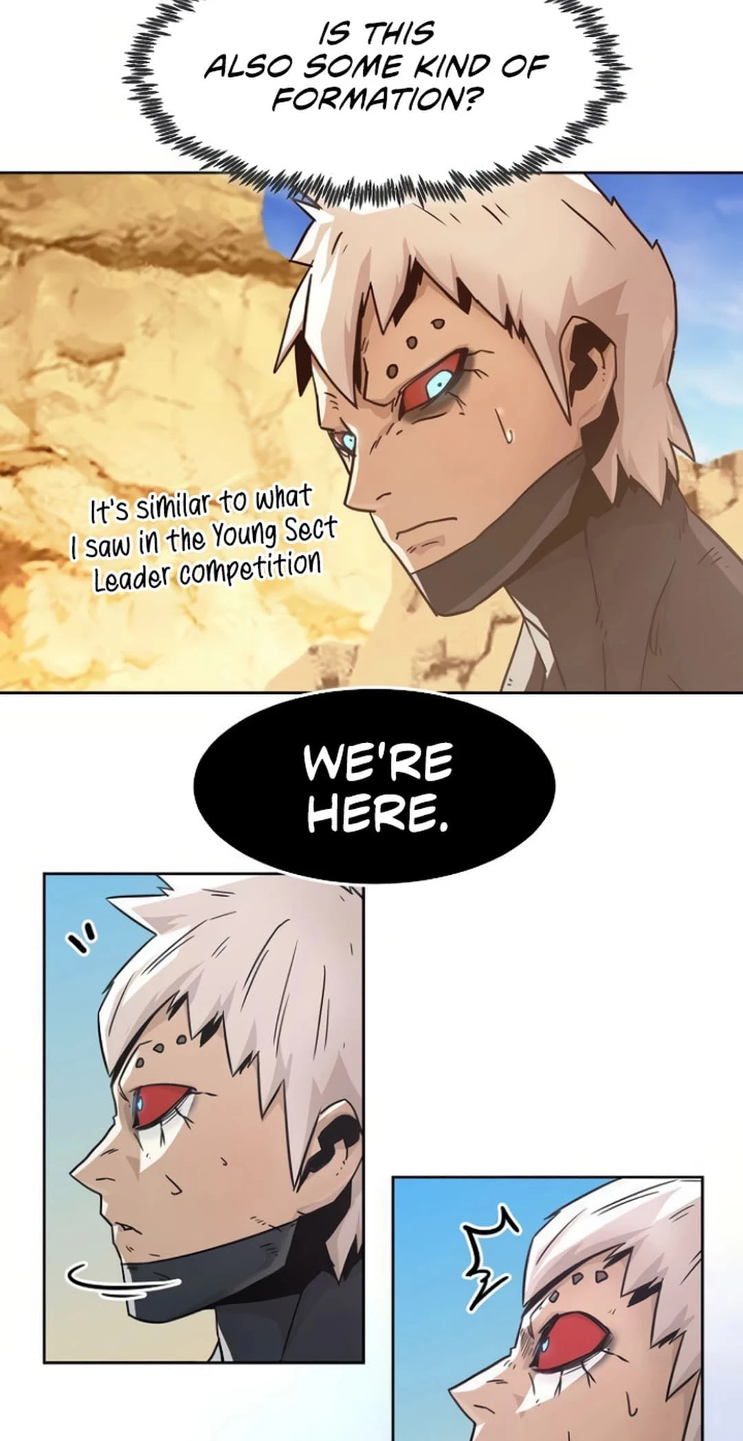 The Dang Clan’s Swordmaster Heir Just Wants a Normal Life Chapter 58 - 36