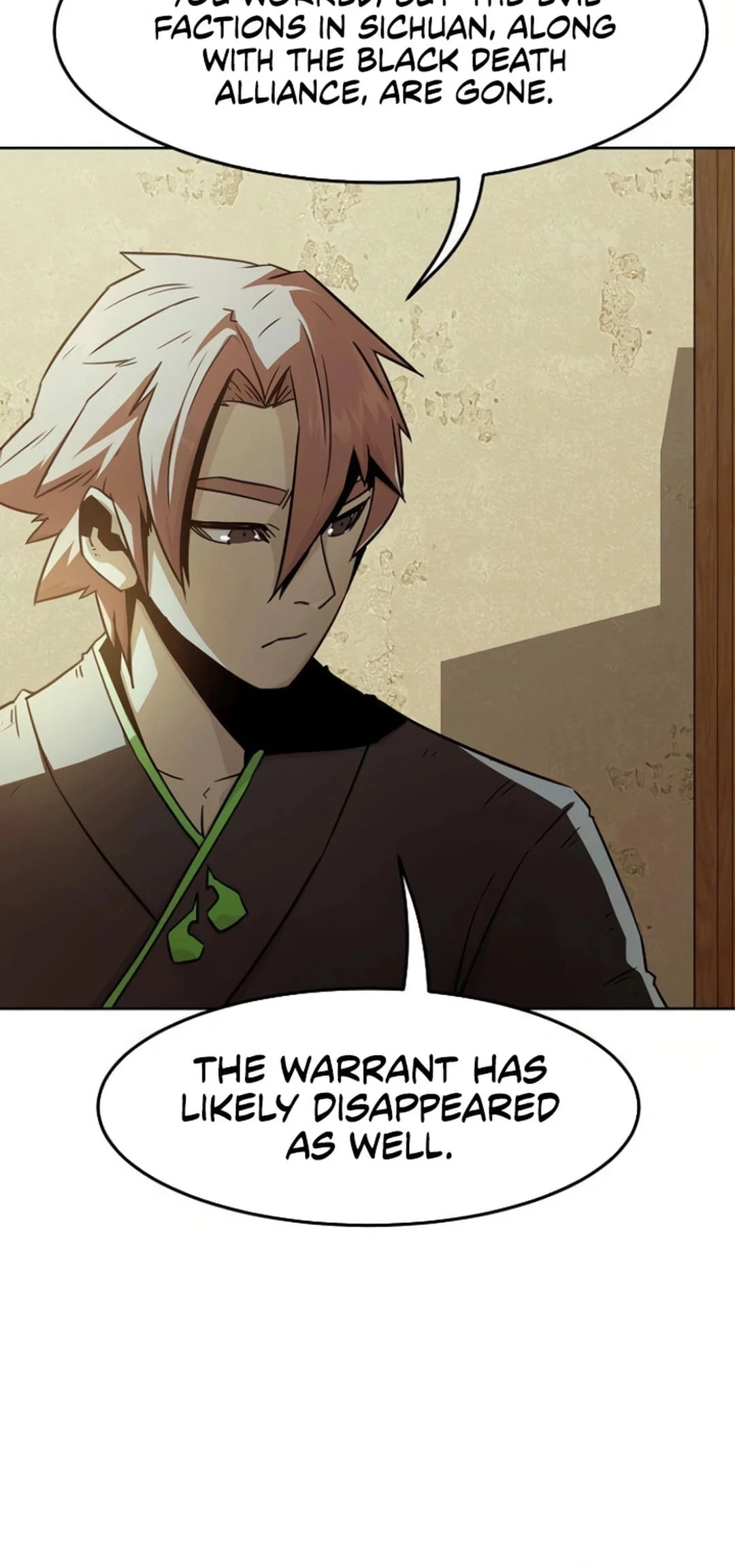 The Dang Clan’s Swordmaster Heir Just Wants a Normal Life Chapter 59 - 39