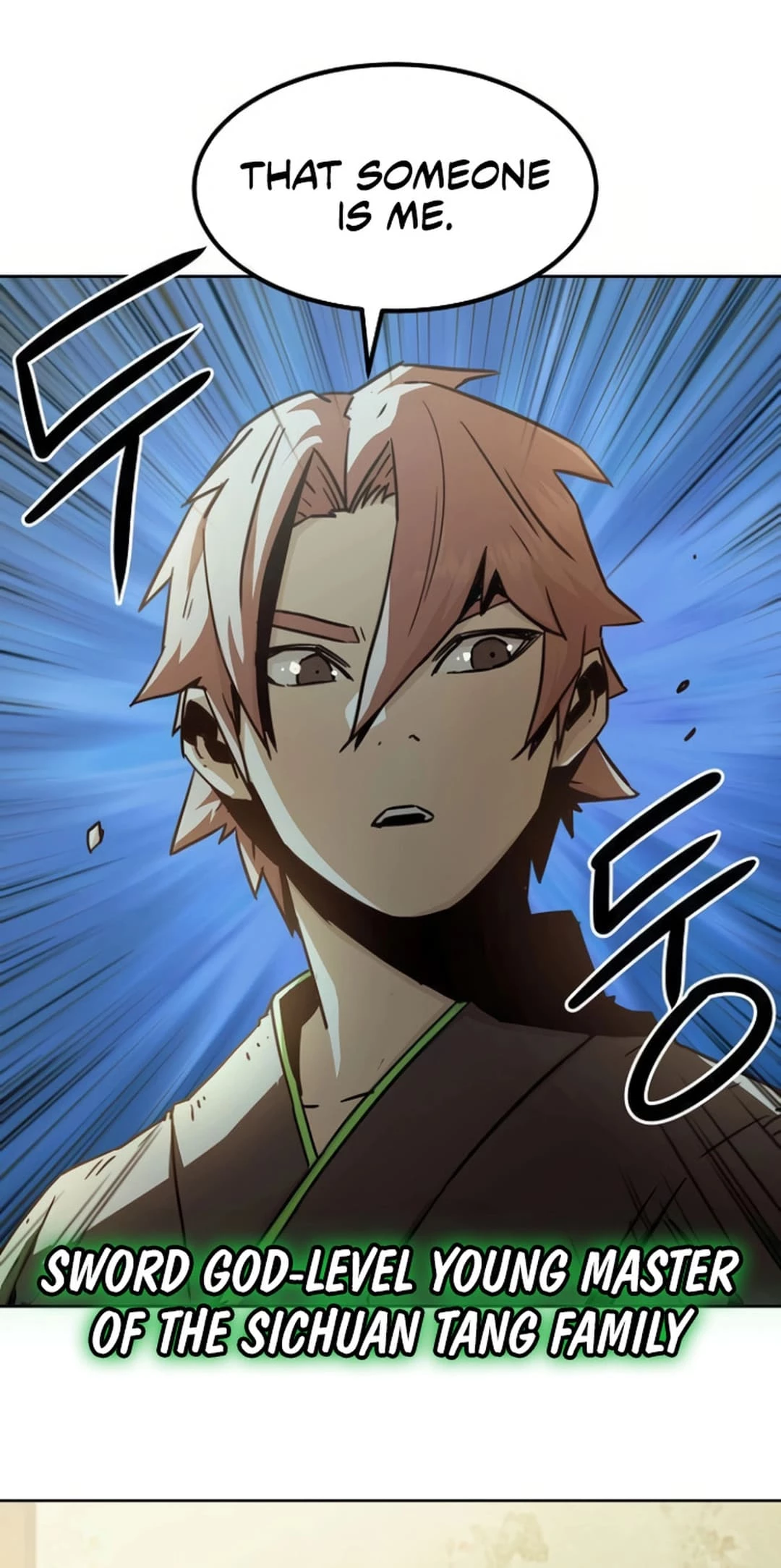 The Dang Clan’s Swordmaster Heir Just Wants a Normal Life Chapter 59 - 41