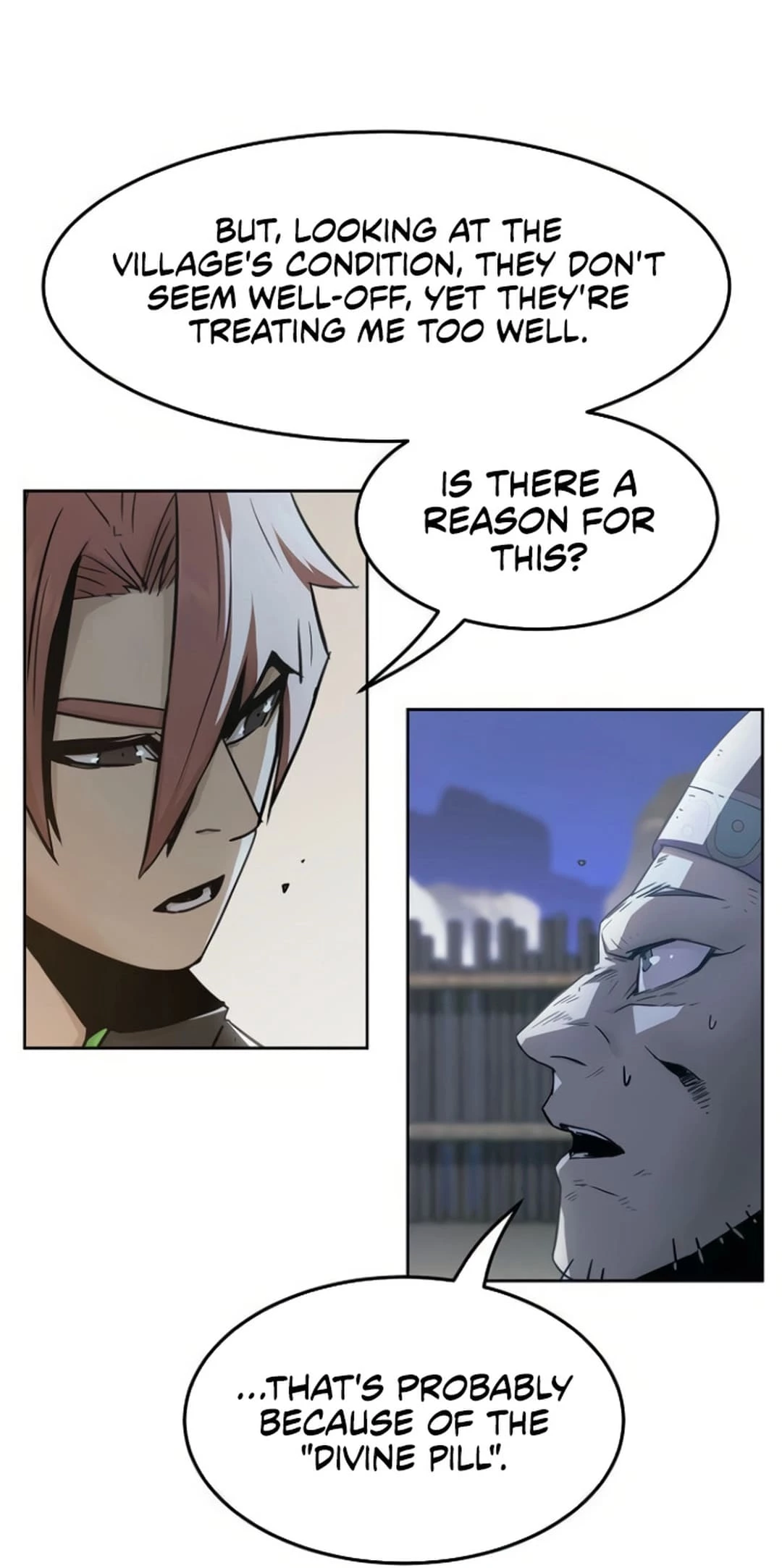 The Dang Clan’s Swordmaster Heir Just Wants a Normal Life Chapter 59 - 45