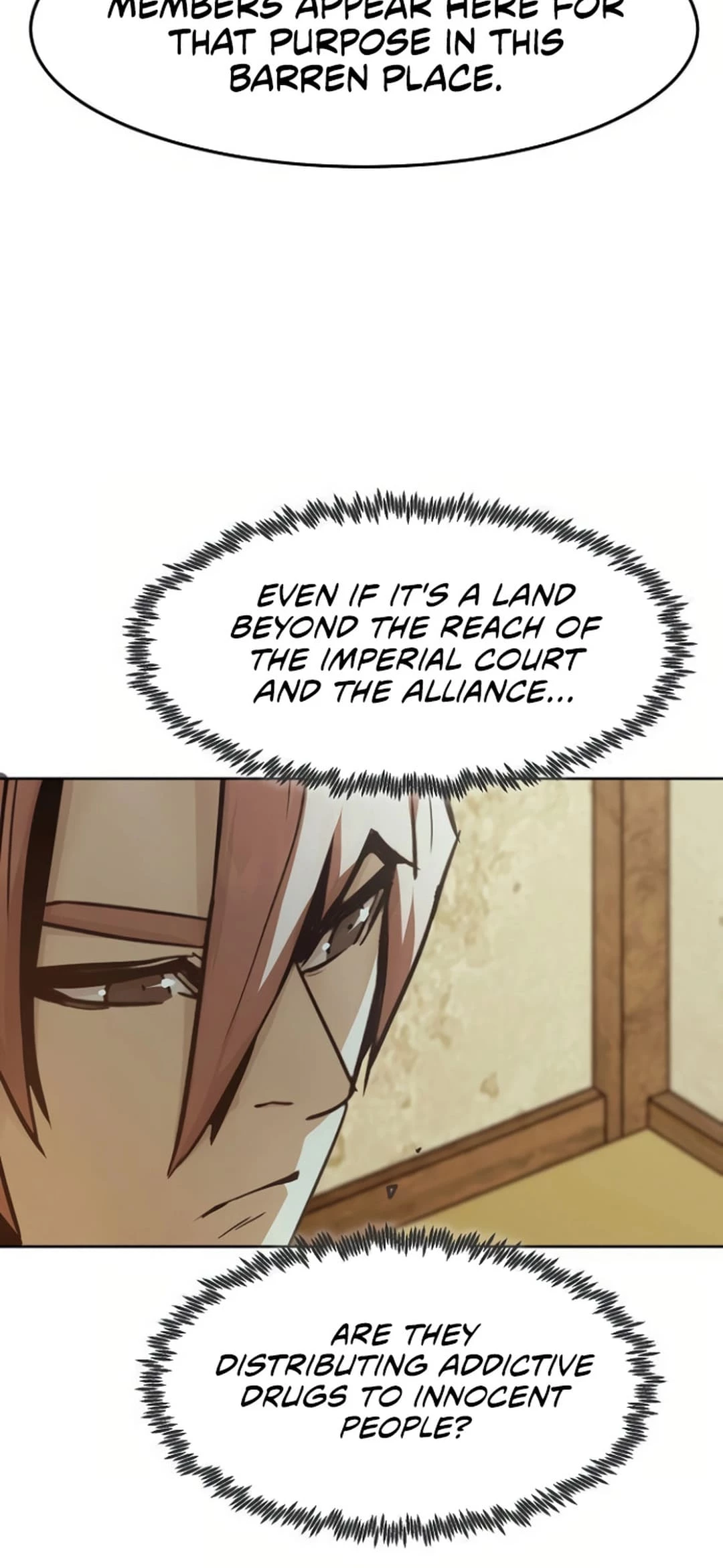 The Dang Clan’s Swordmaster Heir Just Wants a Normal Life Chapter 59 - 49