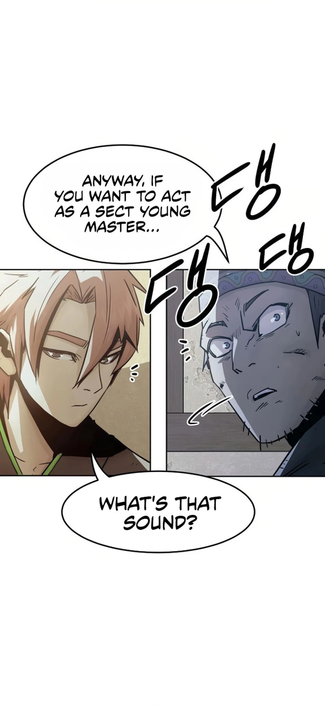 The Dang Clan’s Swordmaster Heir Just Wants a Normal Life Chapter 59 - 50