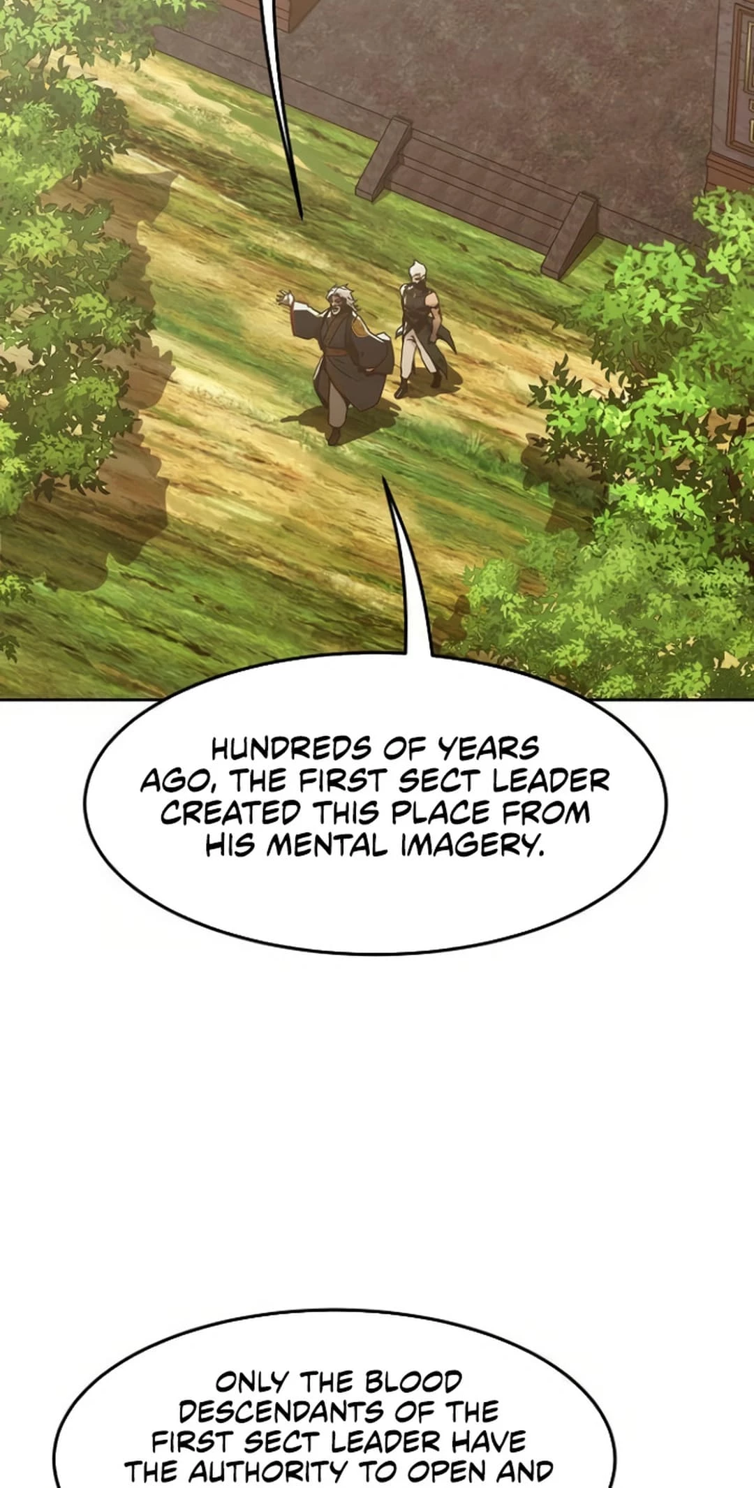 The Dang Clan’s Swordmaster Heir Just Wants a Normal Life Chapter 58 - 49