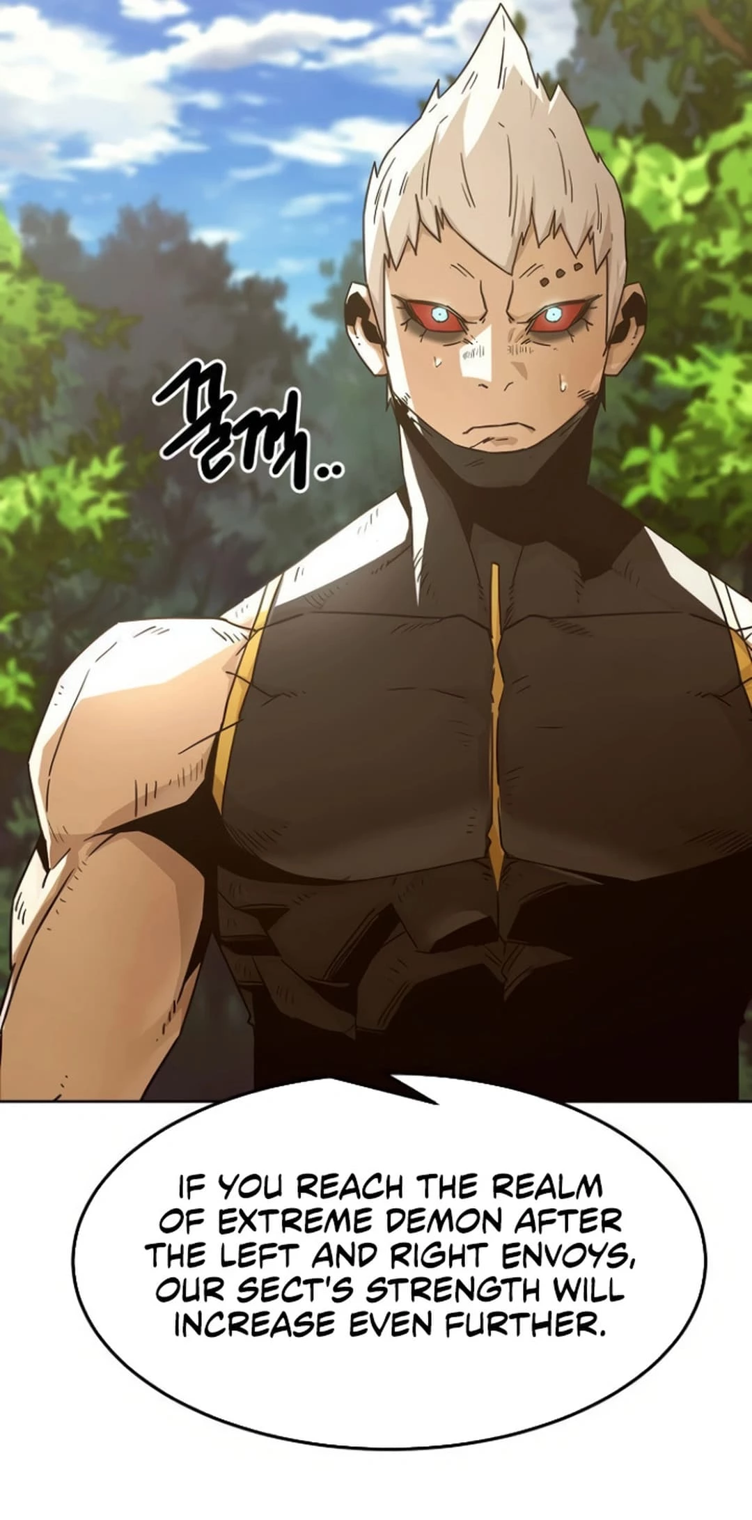 The Dang Clan’s Swordmaster Heir Just Wants a Normal Life Chapter 58 - 51