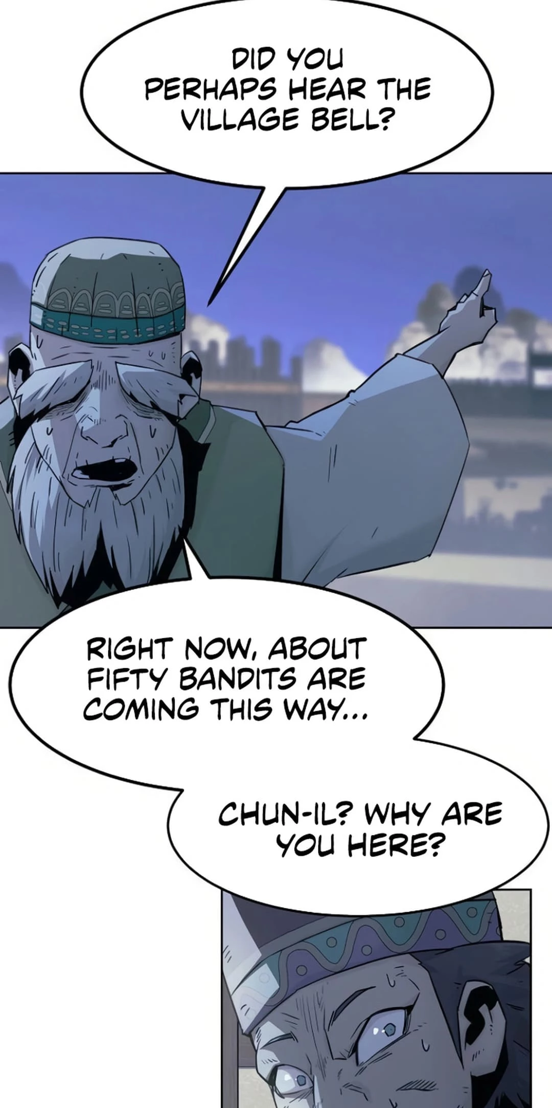 The Dang Clan’s Swordmaster Heir Just Wants a Normal Life Chapter 59 - 56