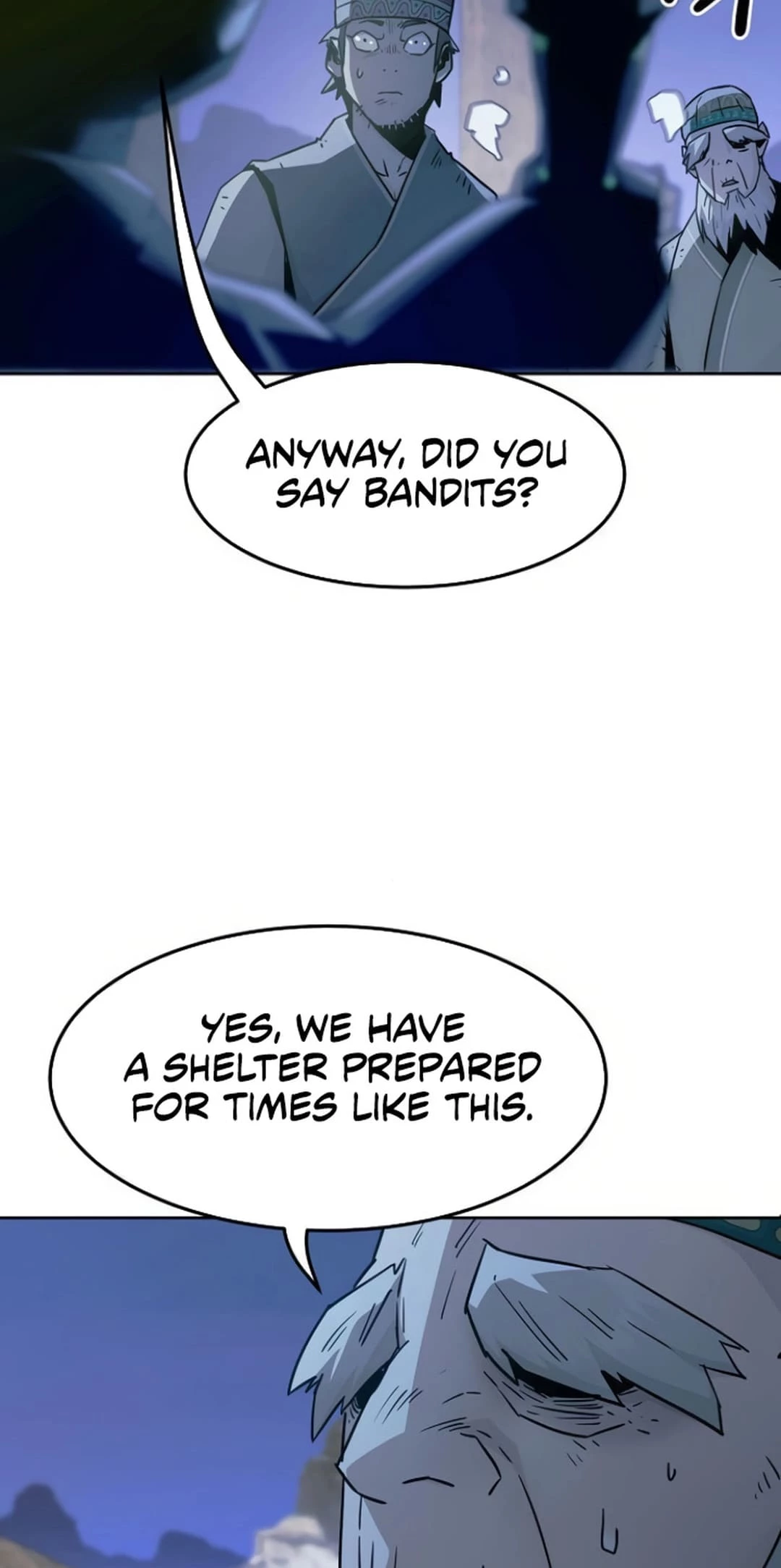 The Dang Clan’s Swordmaster Heir Just Wants a Normal Life Chapter 59 - 58