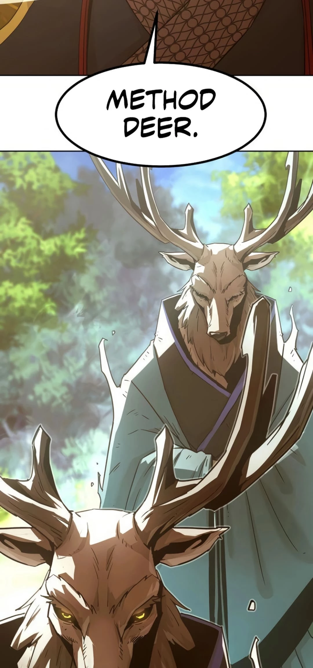 The Dang Clan’s Swordmaster Heir Just Wants a Normal Life Chapter 58 - 56