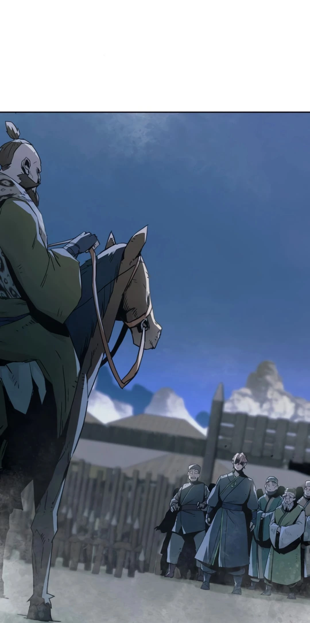 The Dang Clan’s Swordmaster Heir Just Wants a Normal Life Chapter 59 - 62