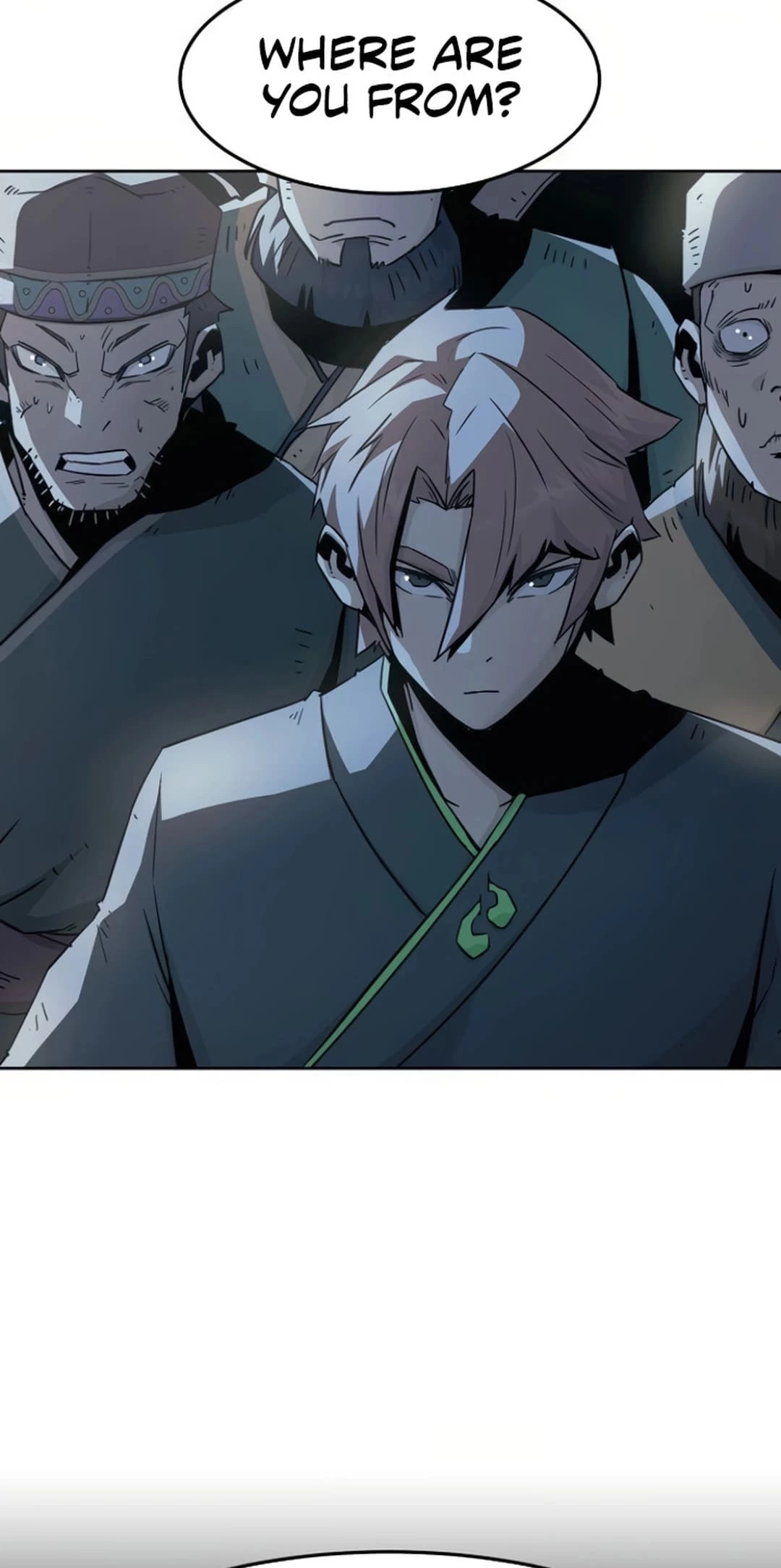 The Dang Clan’s Swordmaster Heir Just Wants a Normal Life Chapter 59 - 64