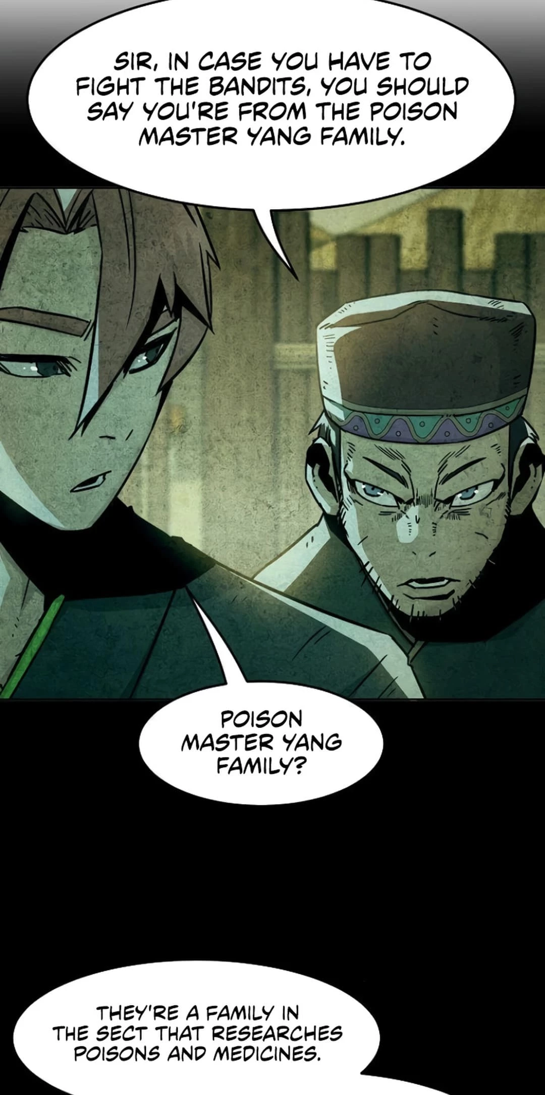 The Dang Clan’s Swordmaster Heir Just Wants a Normal Life Chapter 59 - 65