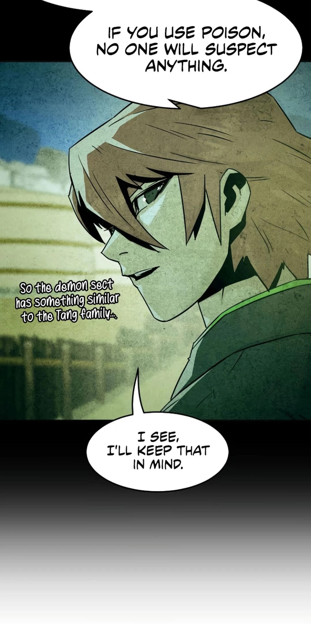 The Dang Clan’s Swordmaster Heir Just Wants a Normal Life Chapter 59 - 66