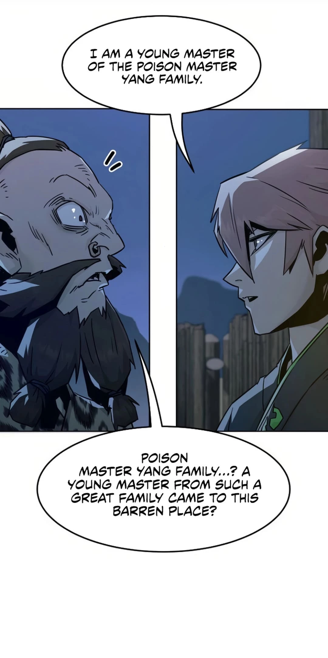 The Dang Clan’s Swordmaster Heir Just Wants a Normal Life Chapter 59 - 67