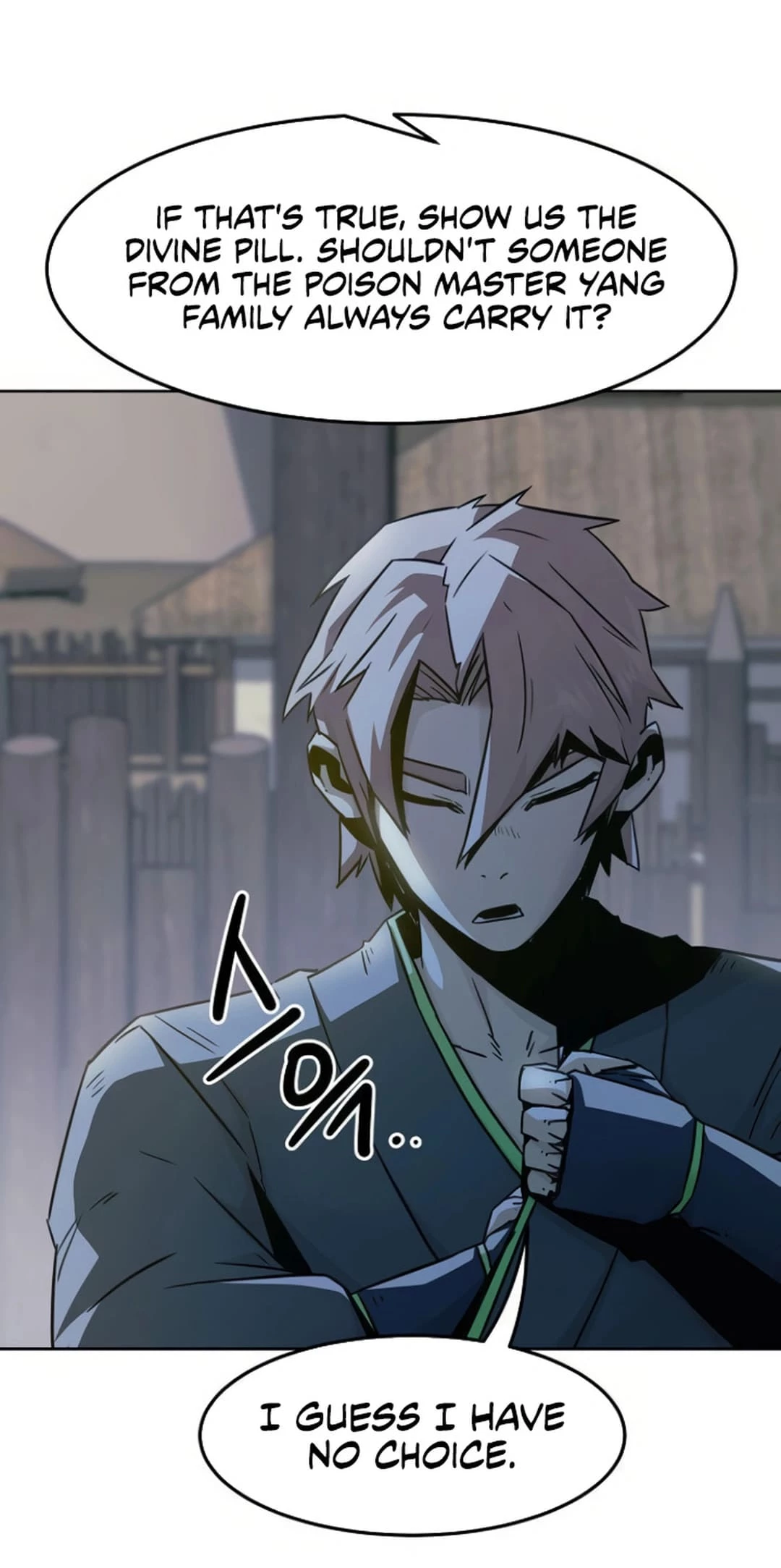 The Dang Clan’s Swordmaster Heir Just Wants a Normal Life Chapter 59 - 68