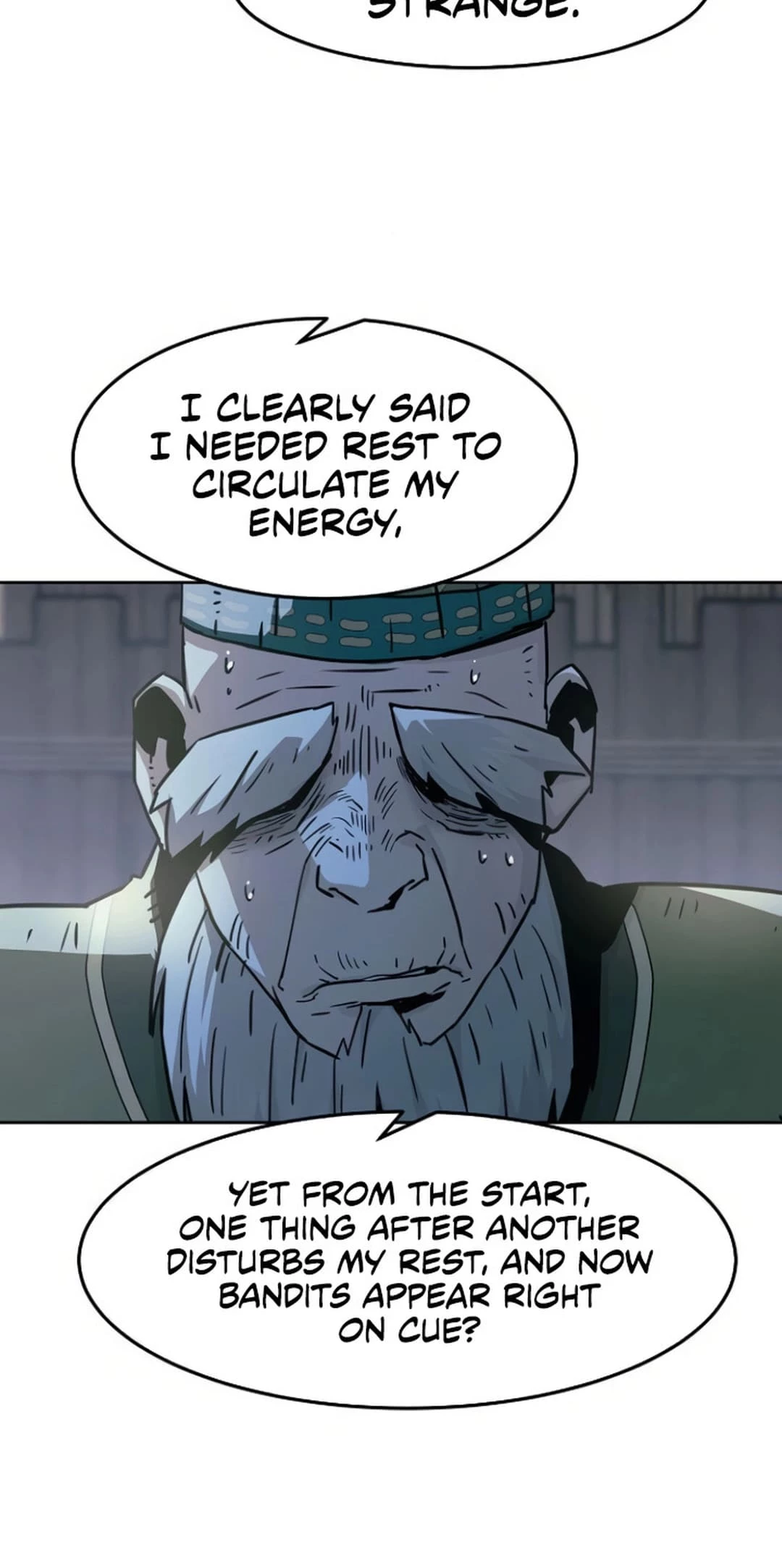 The Dang Clan’s Swordmaster Heir Just Wants a Normal Life Chapter 59 - 73