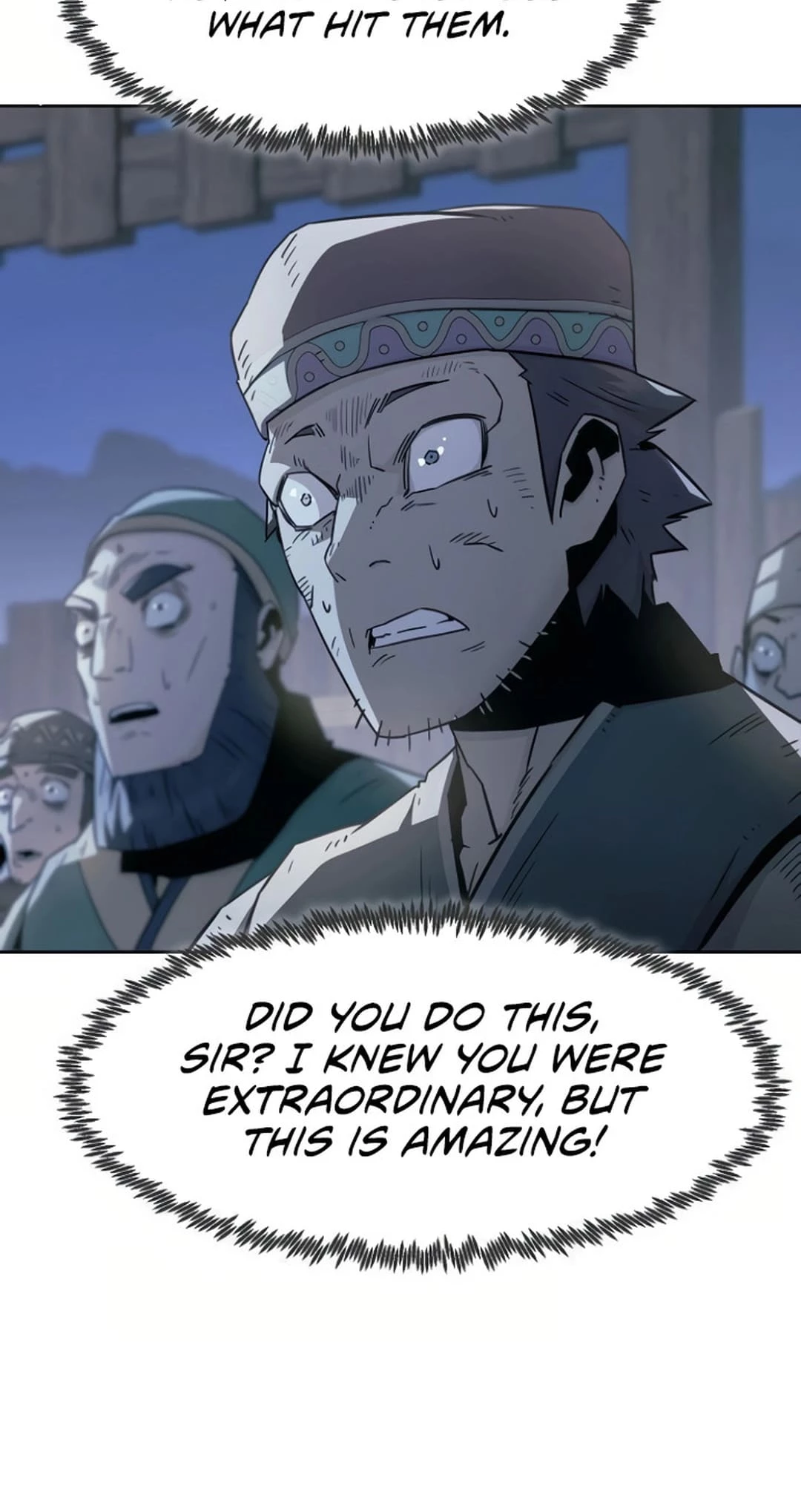 The Dang Clan’s Swordmaster Heir Just Wants a Normal Life Chapter 59 - 76
