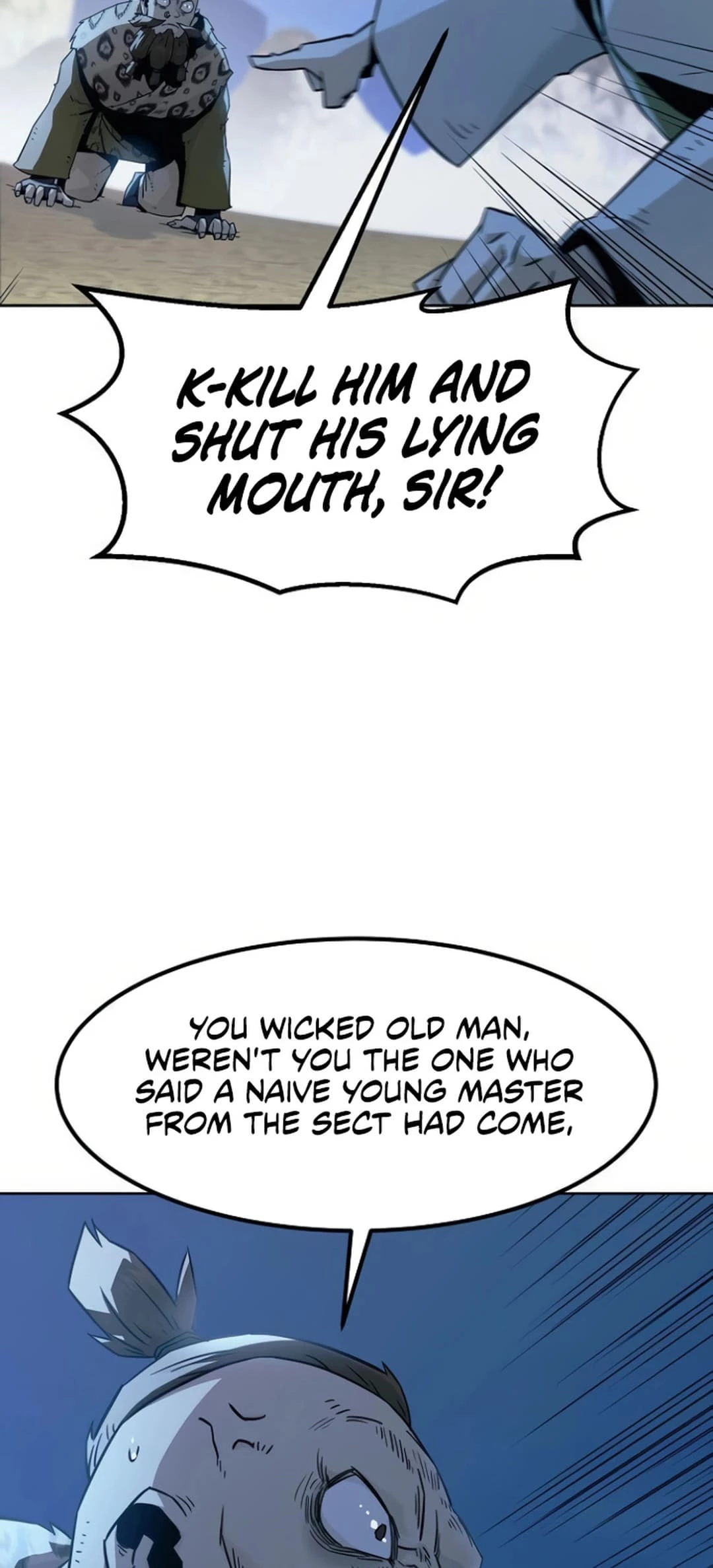 The Dang Clan’s Swordmaster Heir Just Wants a Normal Life Chapter 59 - 83