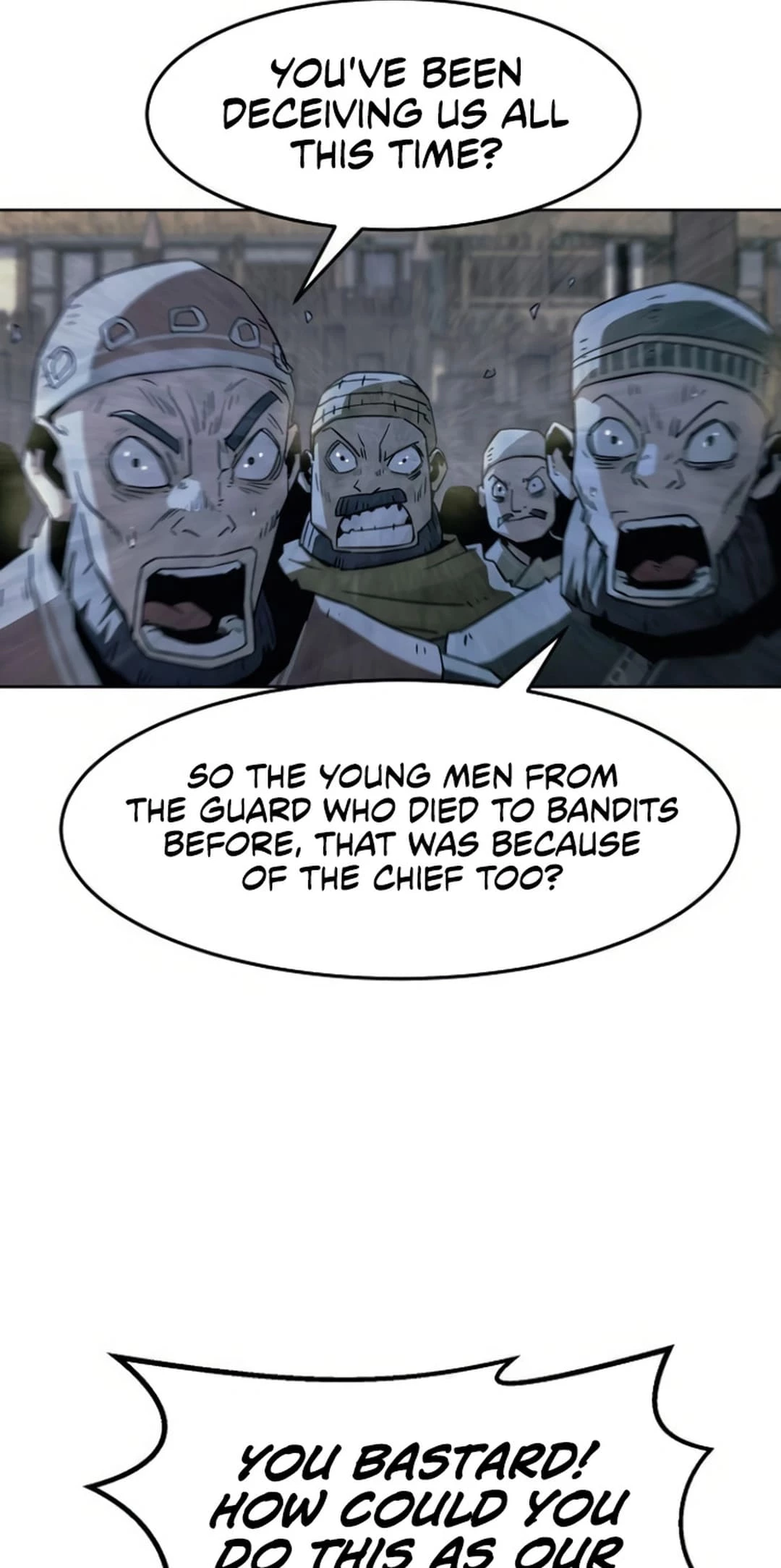 The Dang Clan’s Swordmaster Heir Just Wants a Normal Life Chapter 59 - 91