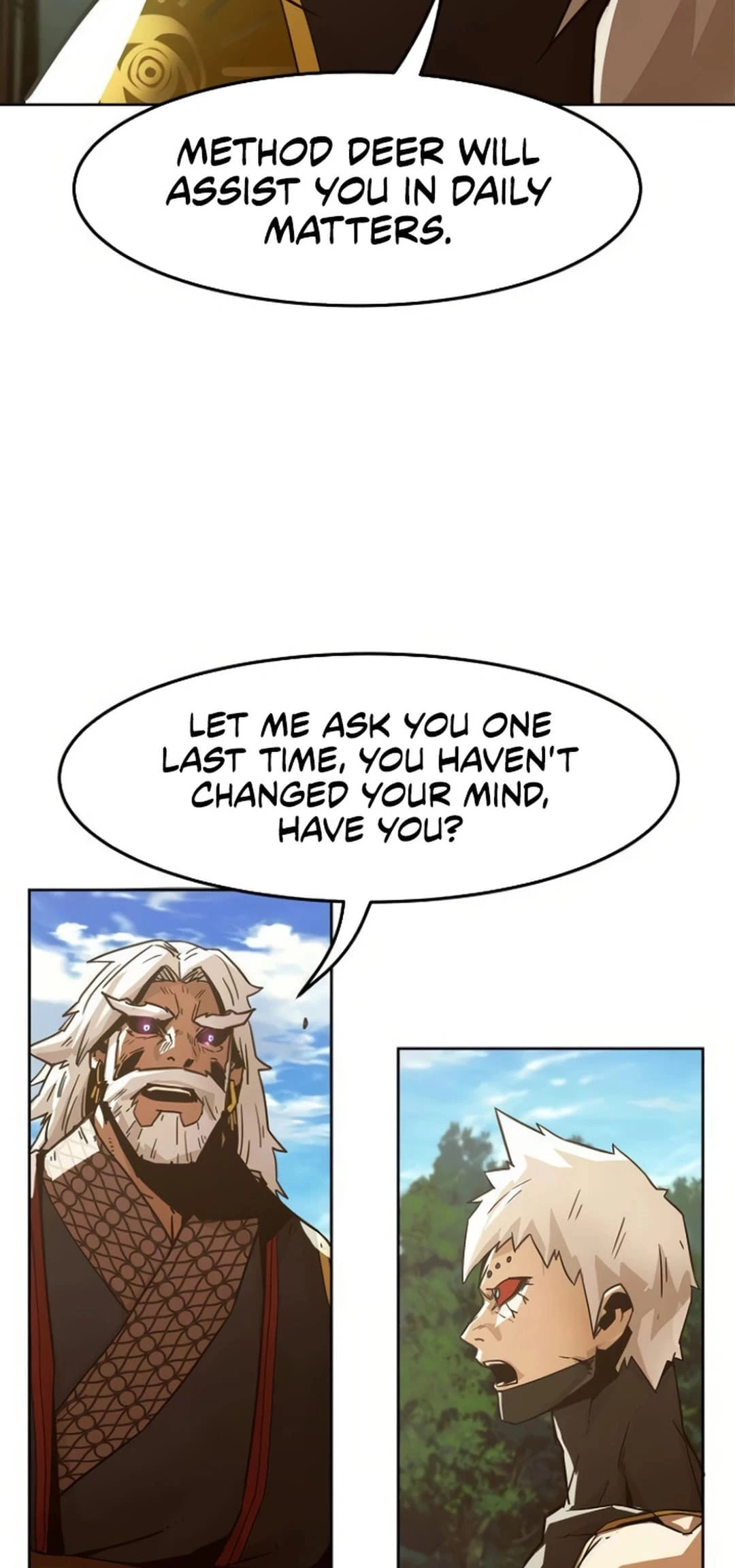 The Dang Clan’s Swordmaster Heir Just Wants a Normal Life Chapter 58 - 60