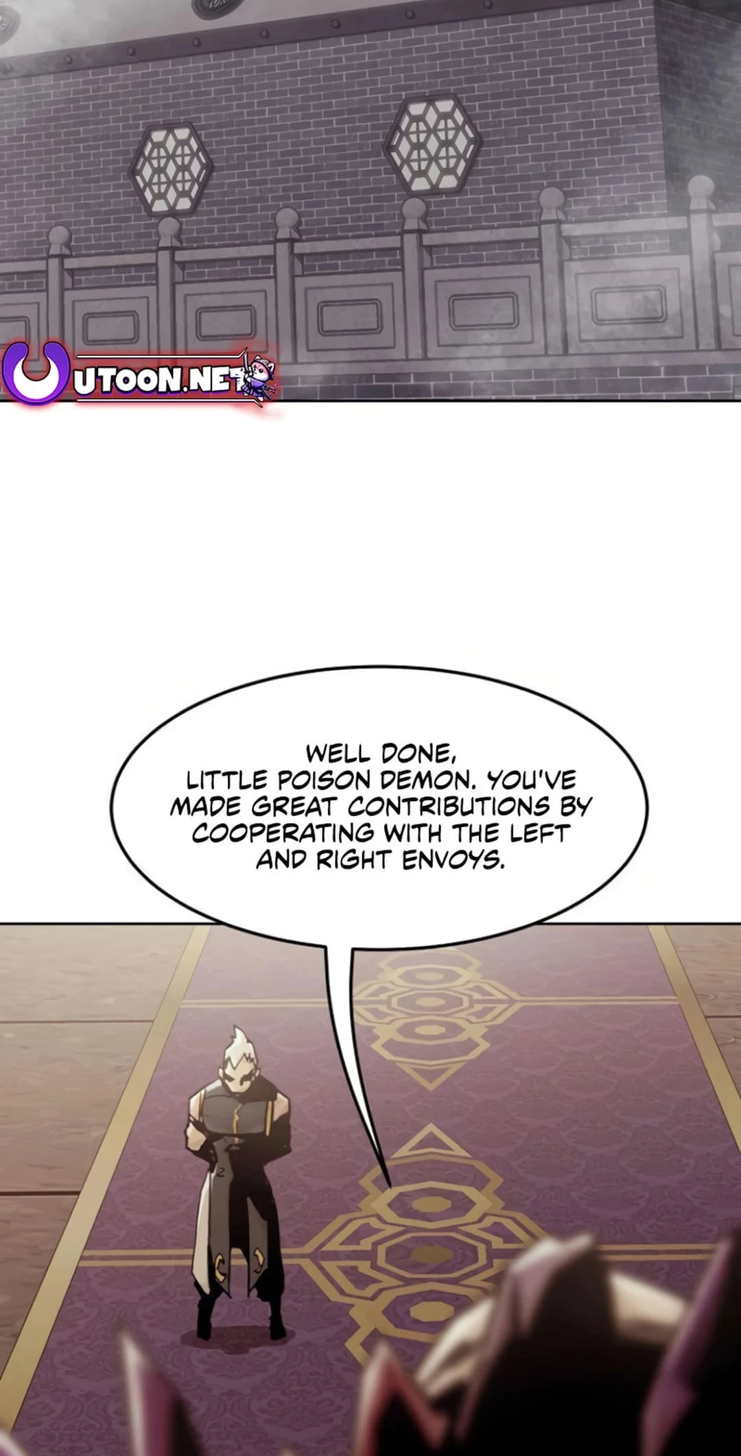 The Dang Clan’s Swordmaster Heir Just Wants a Normal Life Chapter 57 - 3