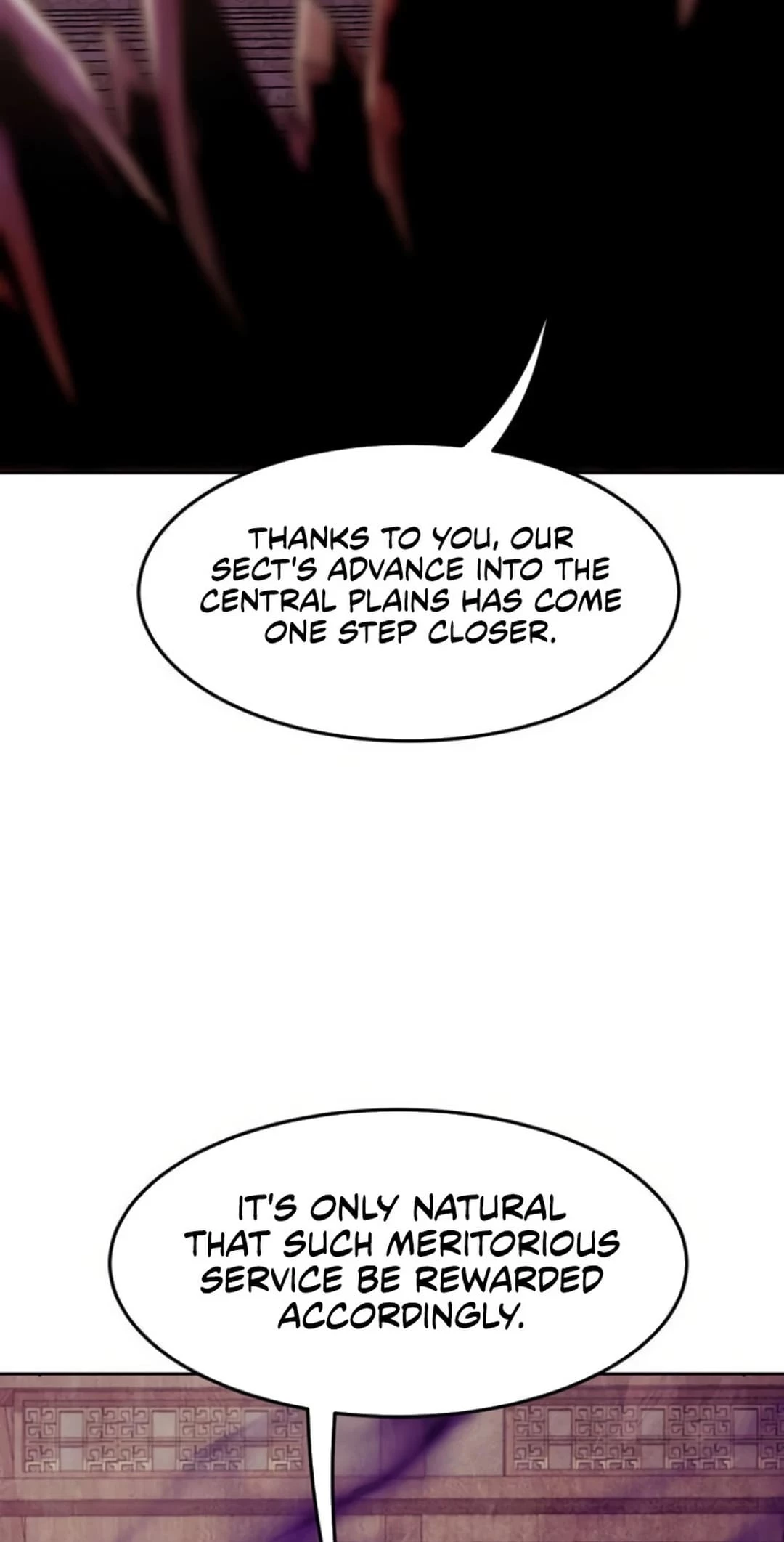 The Dang Clan’s Swordmaster Heir Just Wants a Normal Life Chapter 57 - 4