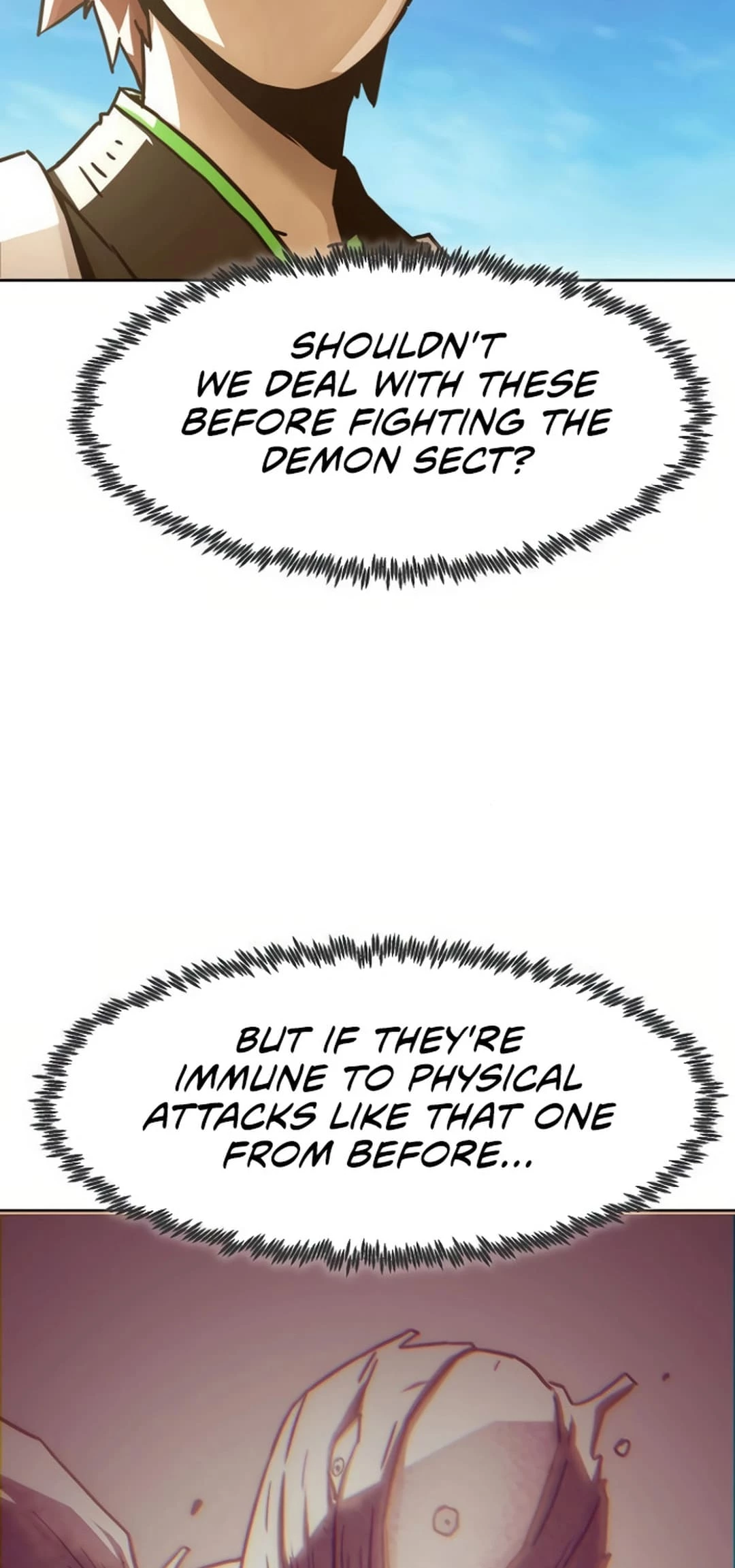 The Dang Clan’s Swordmaster Heir Just Wants a Normal Life Chapter 58 - 79