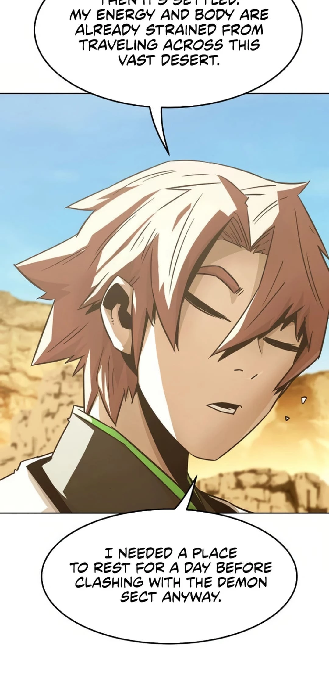 The Dang Clan’s Swordmaster Heir Just Wants a Normal Life Chapter 58 - 85
