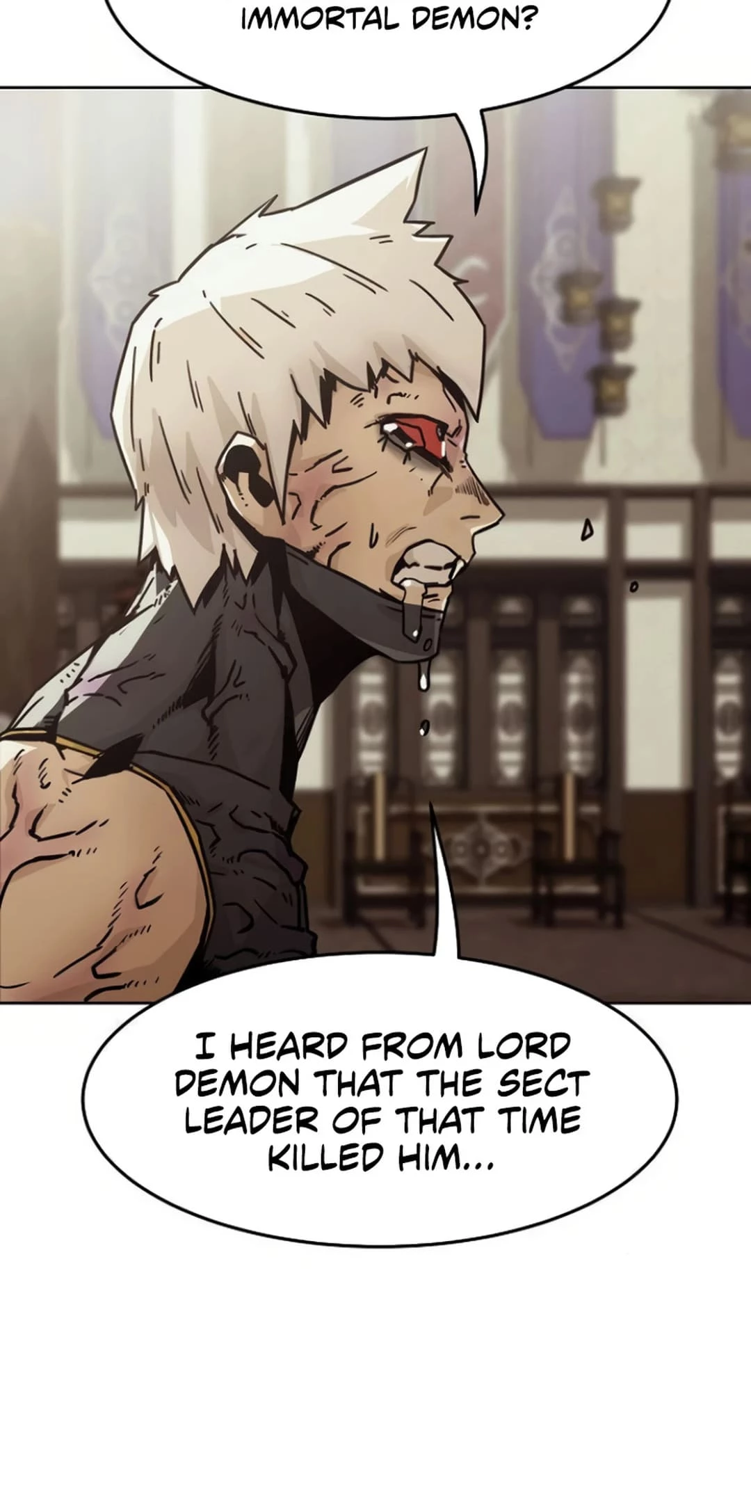 The Dang Clan’s Swordmaster Heir Just Wants a Normal Life Chapter 57 - 29