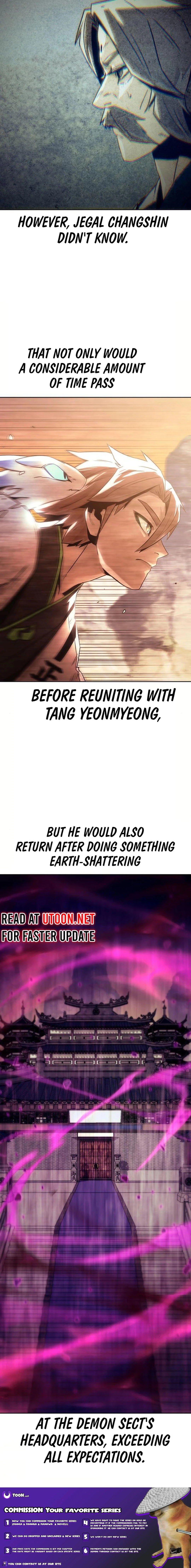 The Dang Clan’s Swordmaster Heir Just Wants a Normal Life Chapter 56 - 15