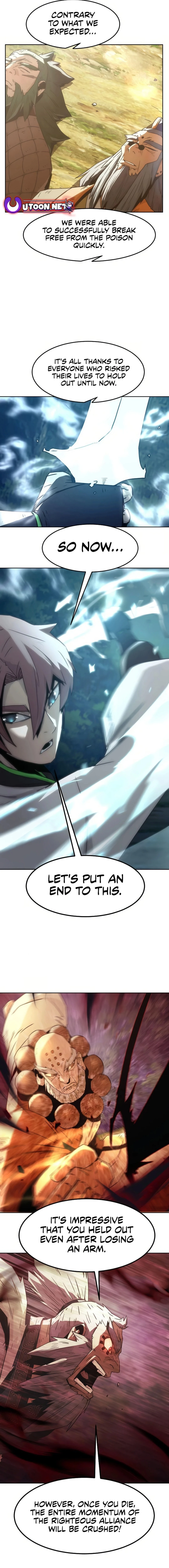 The Dang Clan’s Swordmaster Heir Just Wants a Normal Life Chapter 55 - 3
