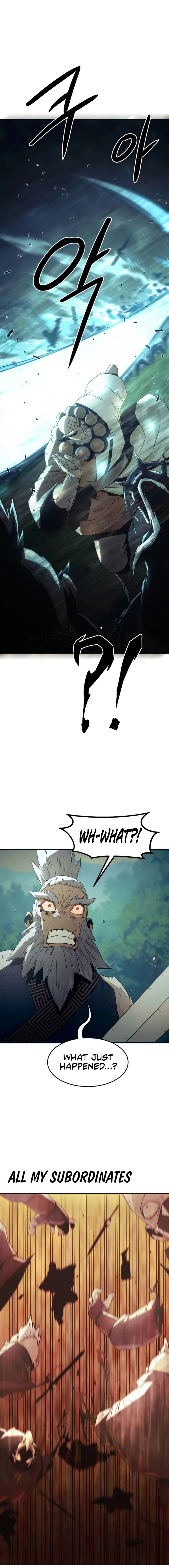 The Dang Clan’s Swordmaster Heir Just Wants a Normal Life Chapter 55 - 4