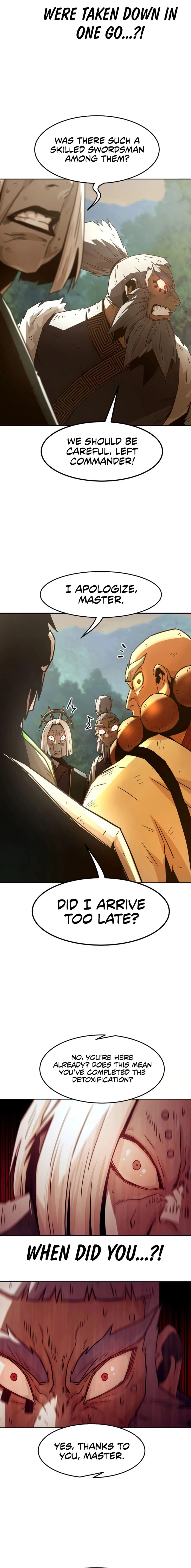 The Dang Clan’s Swordmaster Heir Just Wants a Normal Life Chapter 55 - 5