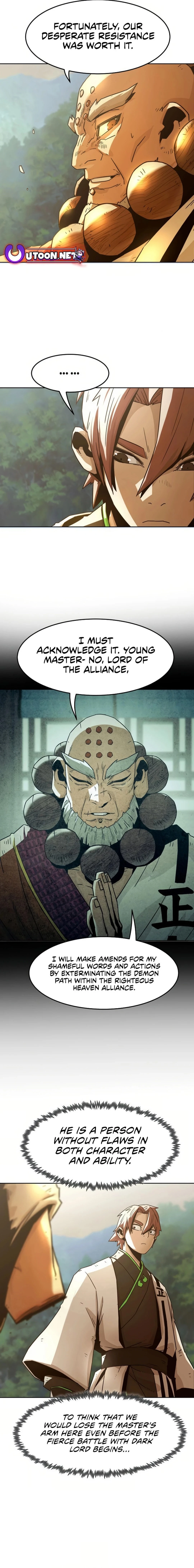 The Dang Clan’s Swordmaster Heir Just Wants a Normal Life Chapter 55 - 6