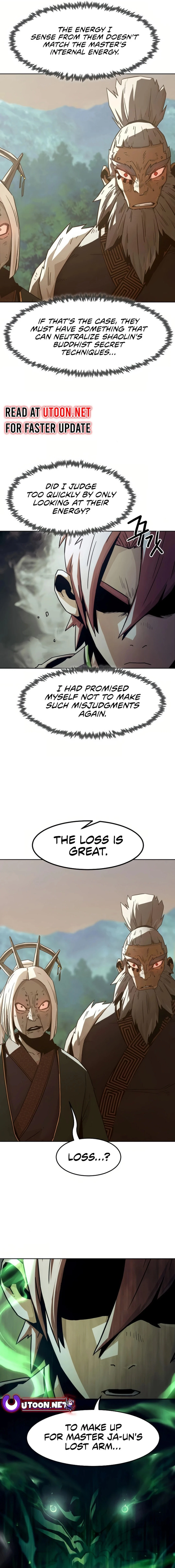 The Dang Clan’s Swordmaster Heir Just Wants a Normal Life Chapter 55 - 7