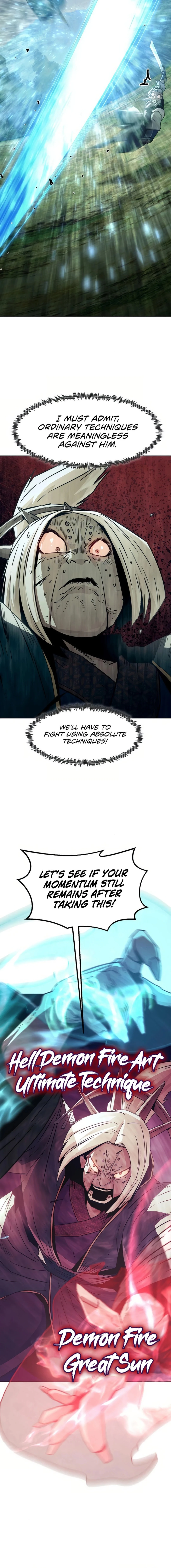 The Dang Clan’s Swordmaster Heir Just Wants a Normal Life Chapter 55 - 10
