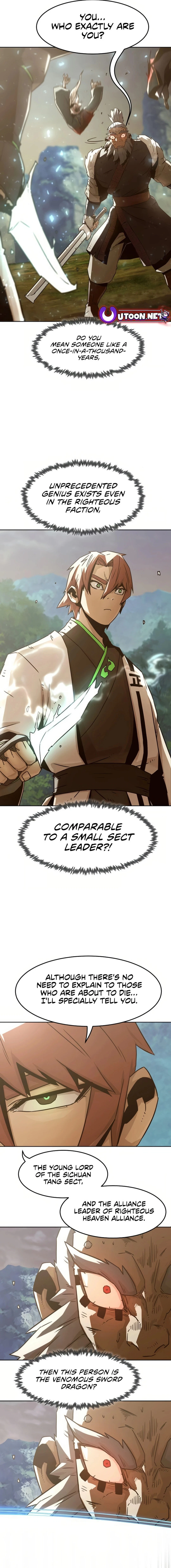 The Dang Clan’s Swordmaster Heir Just Wants a Normal Life Chapter 55 - 13